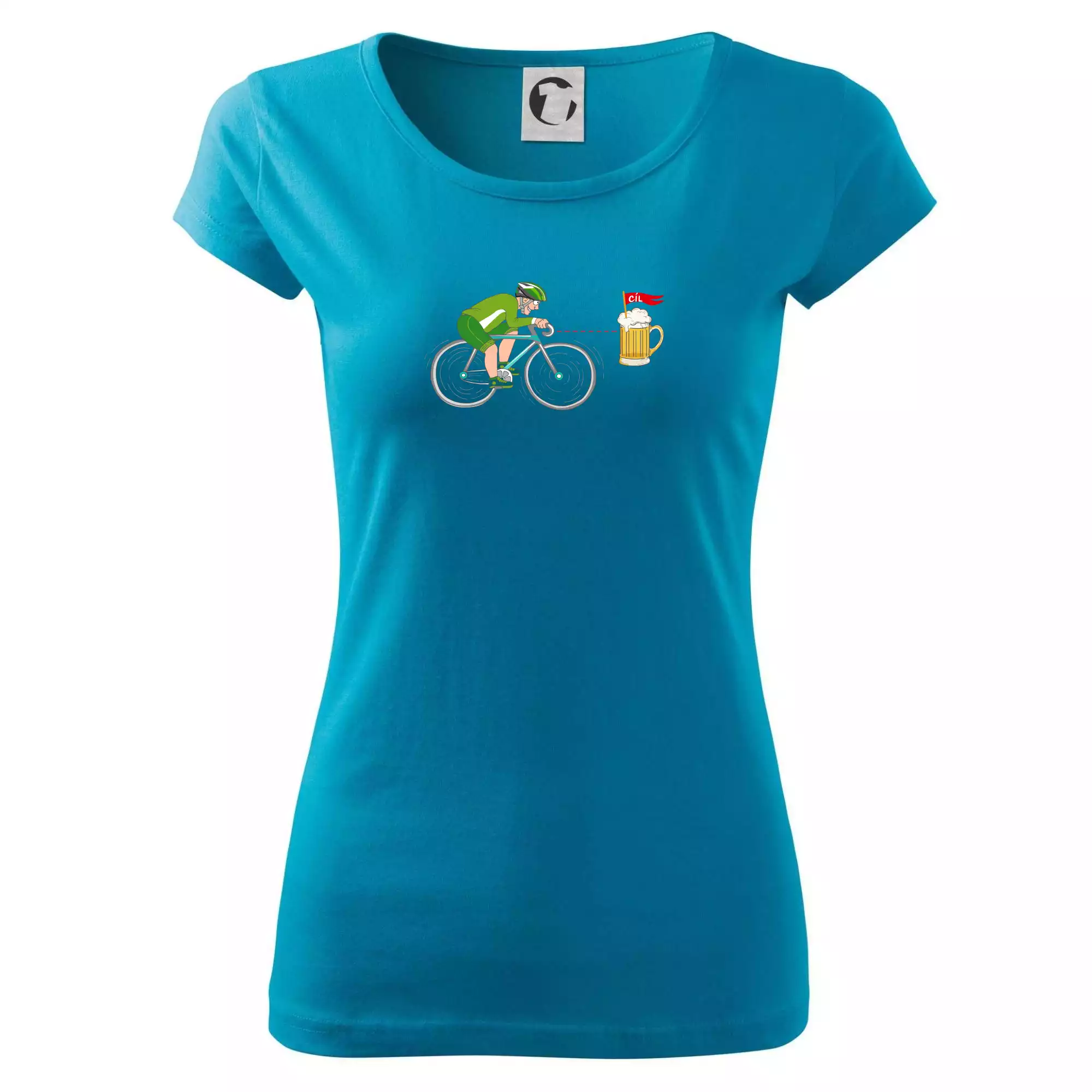 Pivo je můj cíl (Pecka design)