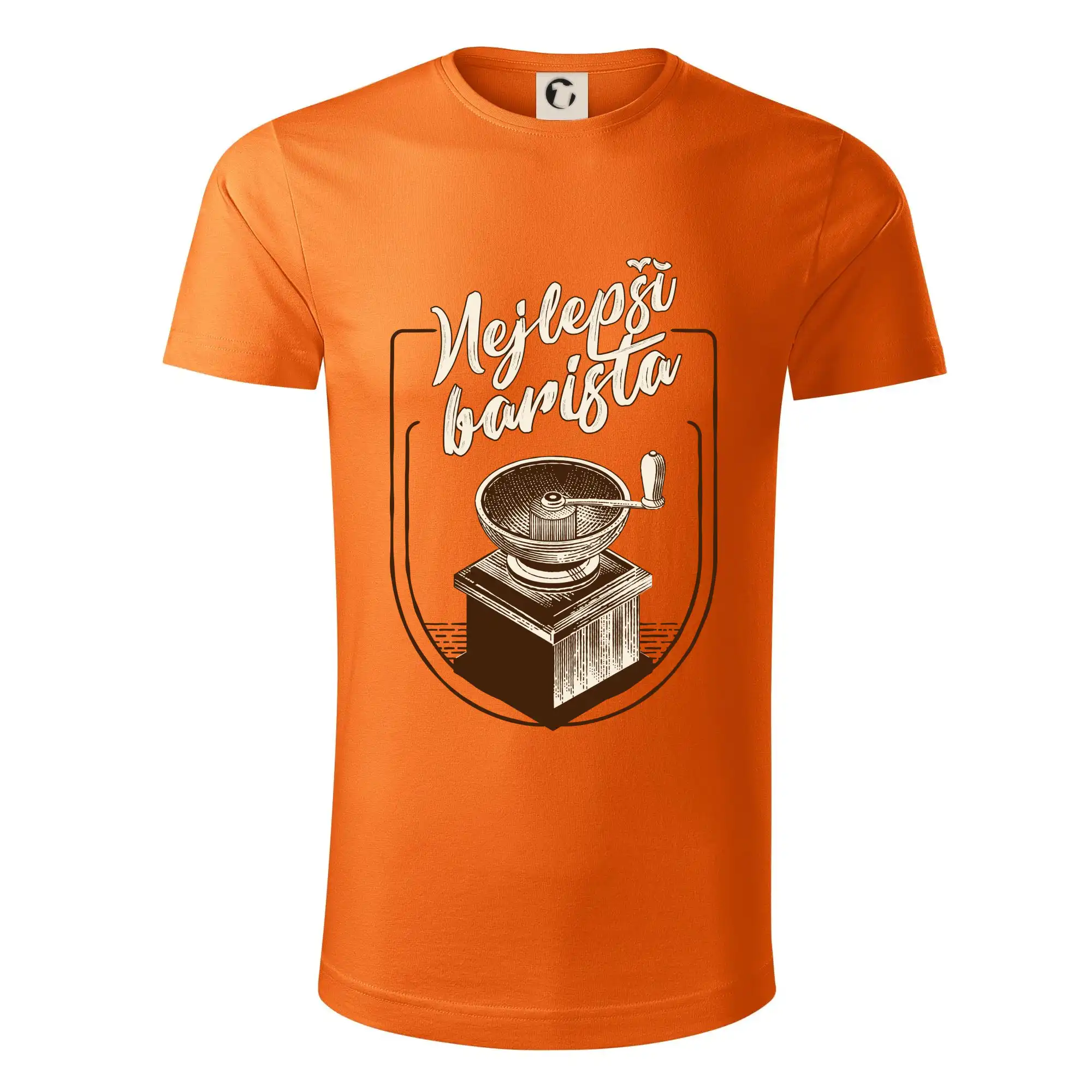 Nejlepší barista
