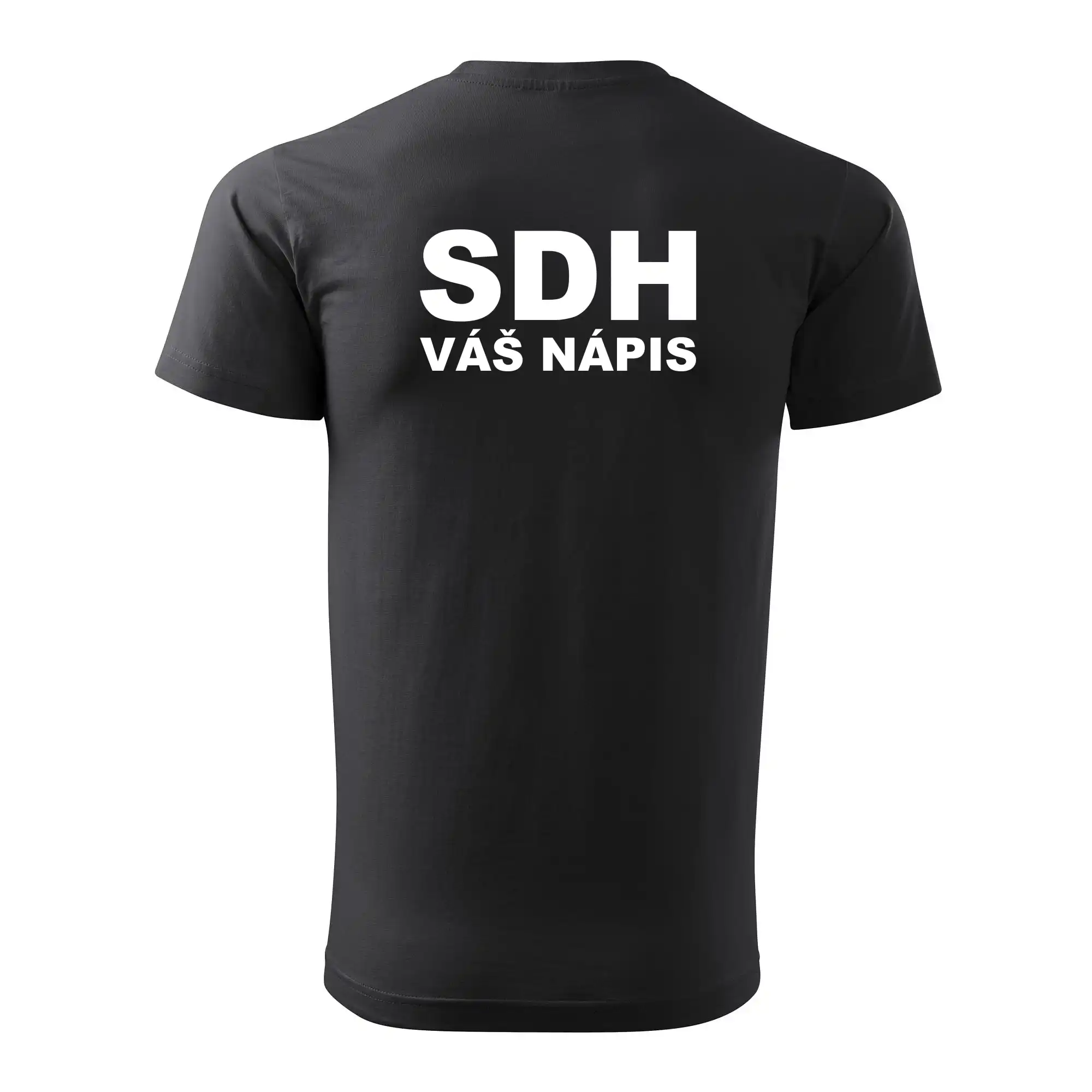 SDH nápis - vlastní nápis