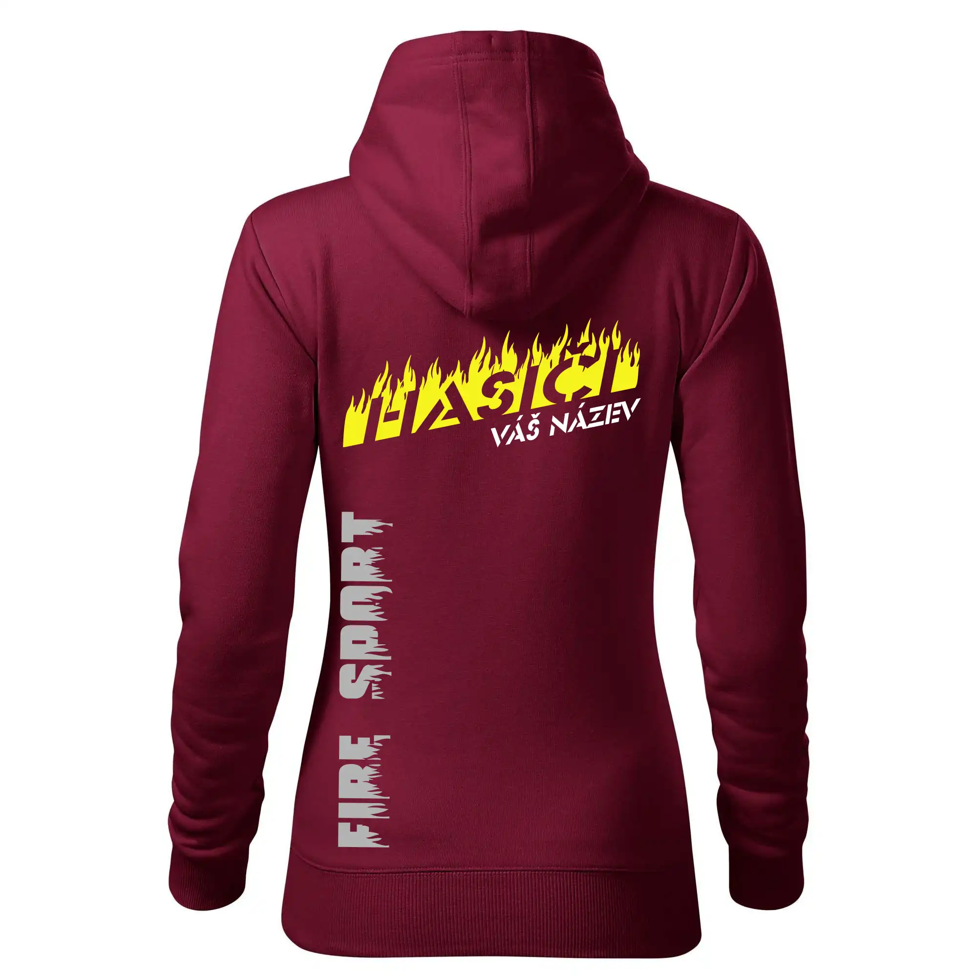 Hasiči - oheň - Váš název