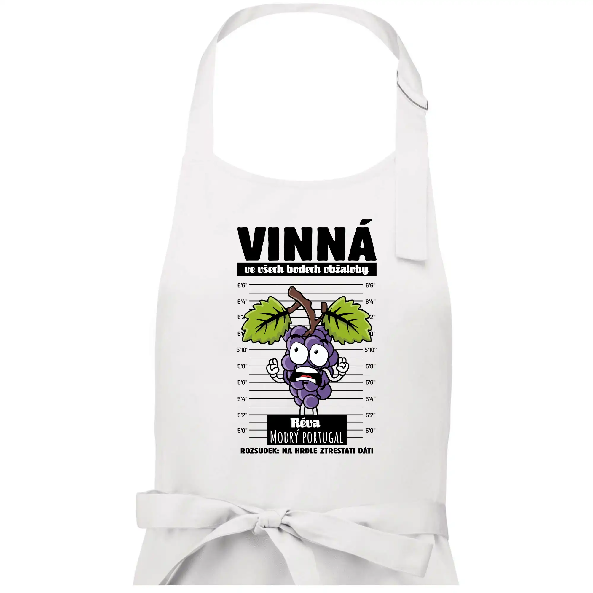 Vinná réva odsouzena Modrý portugal