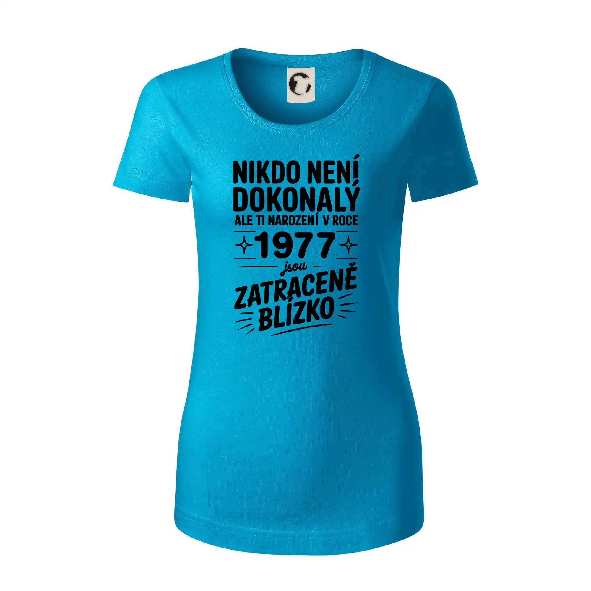 Nikdo není dokonalý ale ti narození v roce 1977 jsou zatraceně blízko