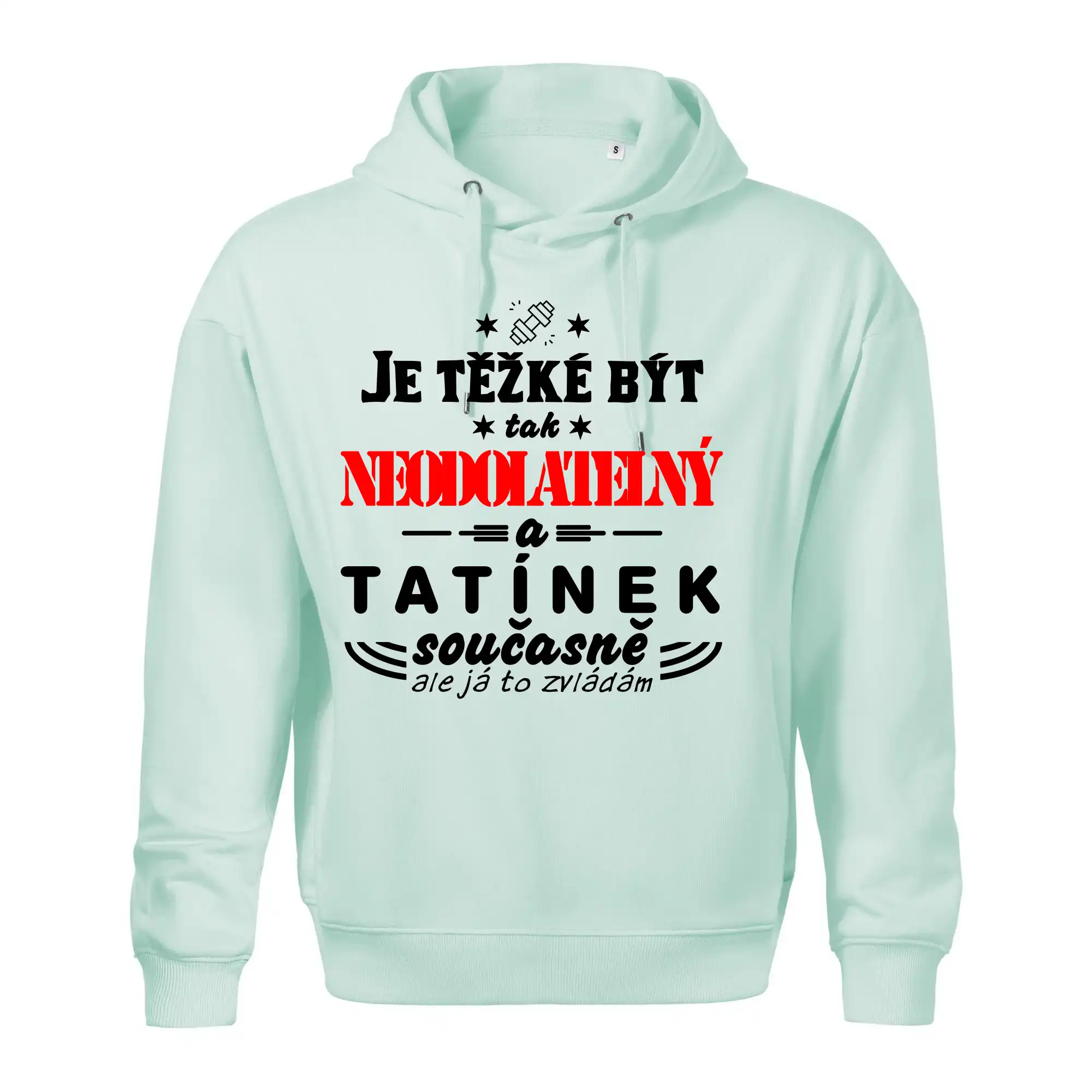 Je těžké být neodolatelný tatínek