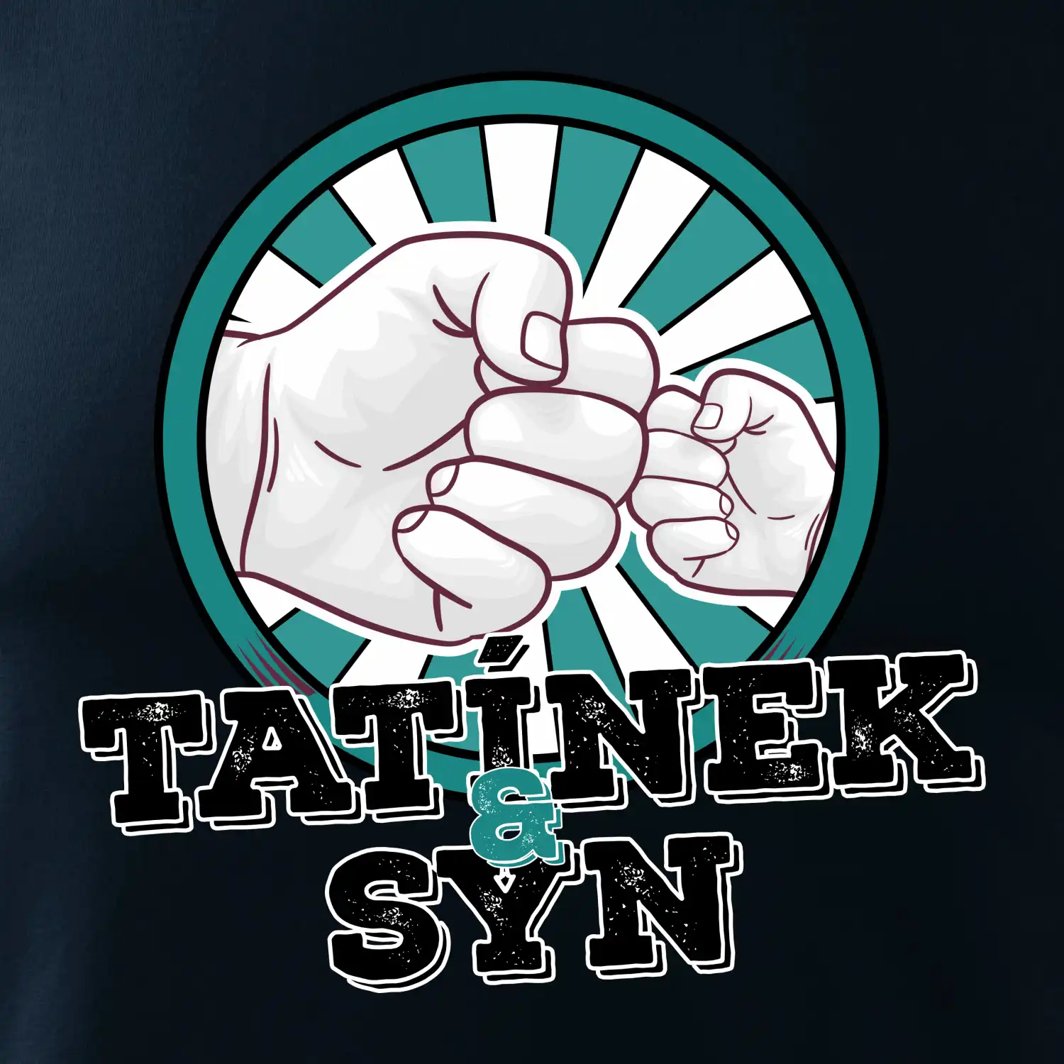 Tatínek a syn