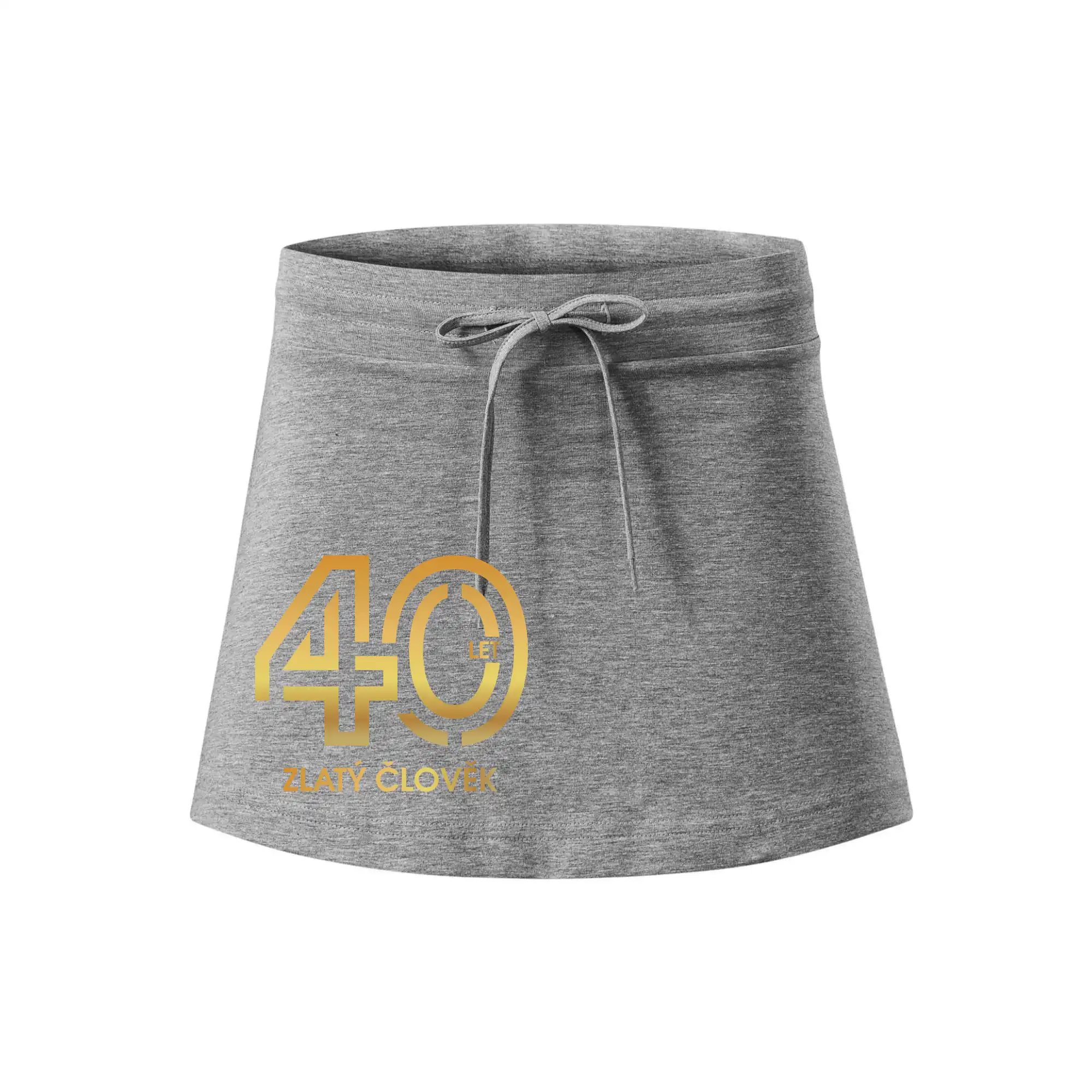 40 let zlatý člověk