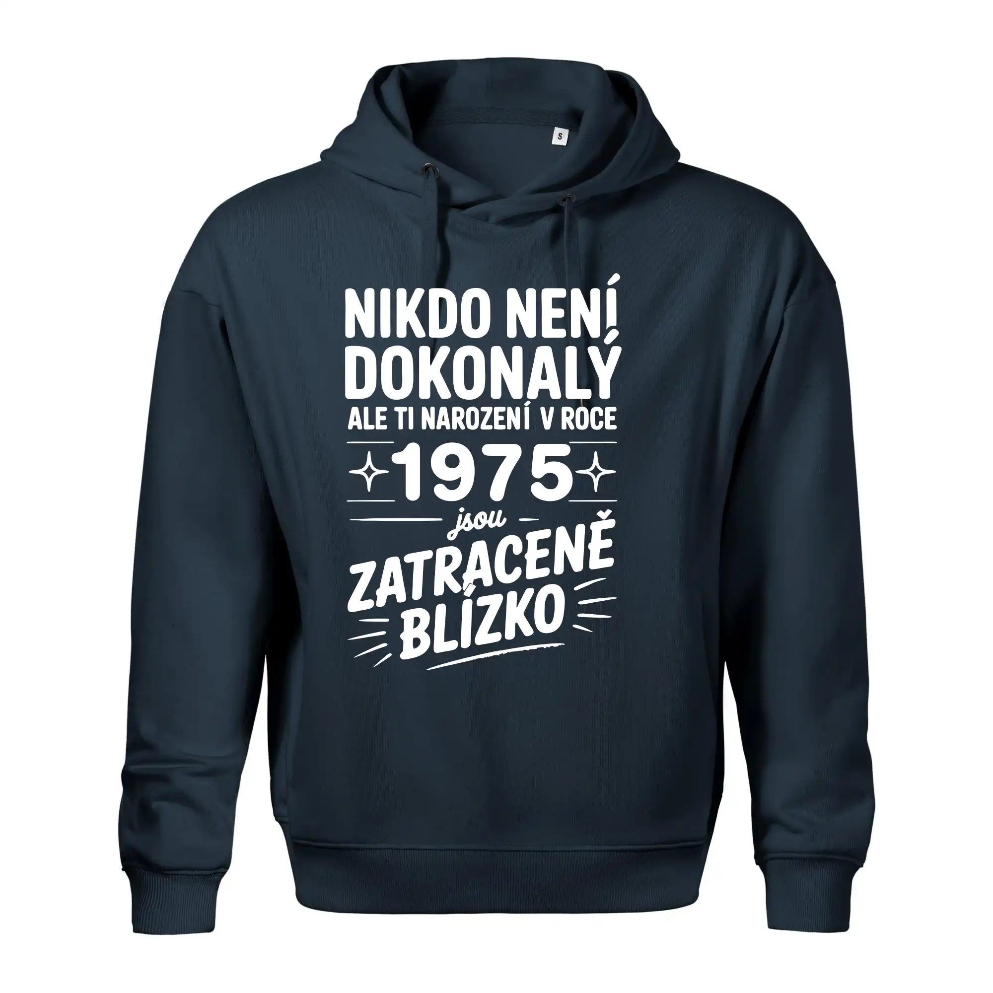 Nikdo není dokonalý ale ti narození v roce 1976 jsou zatraceně blízko