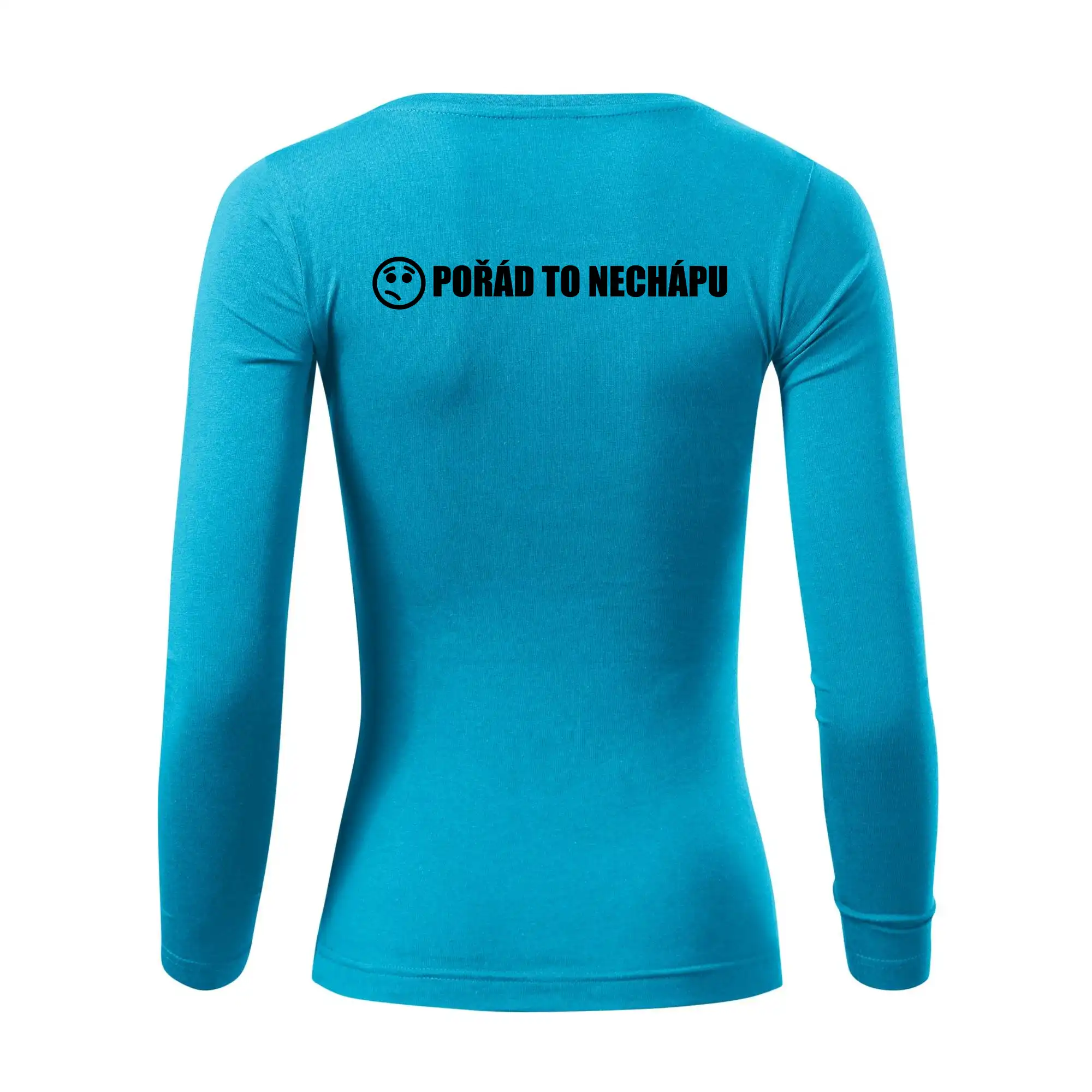Nechápu to - pořád to nechápu