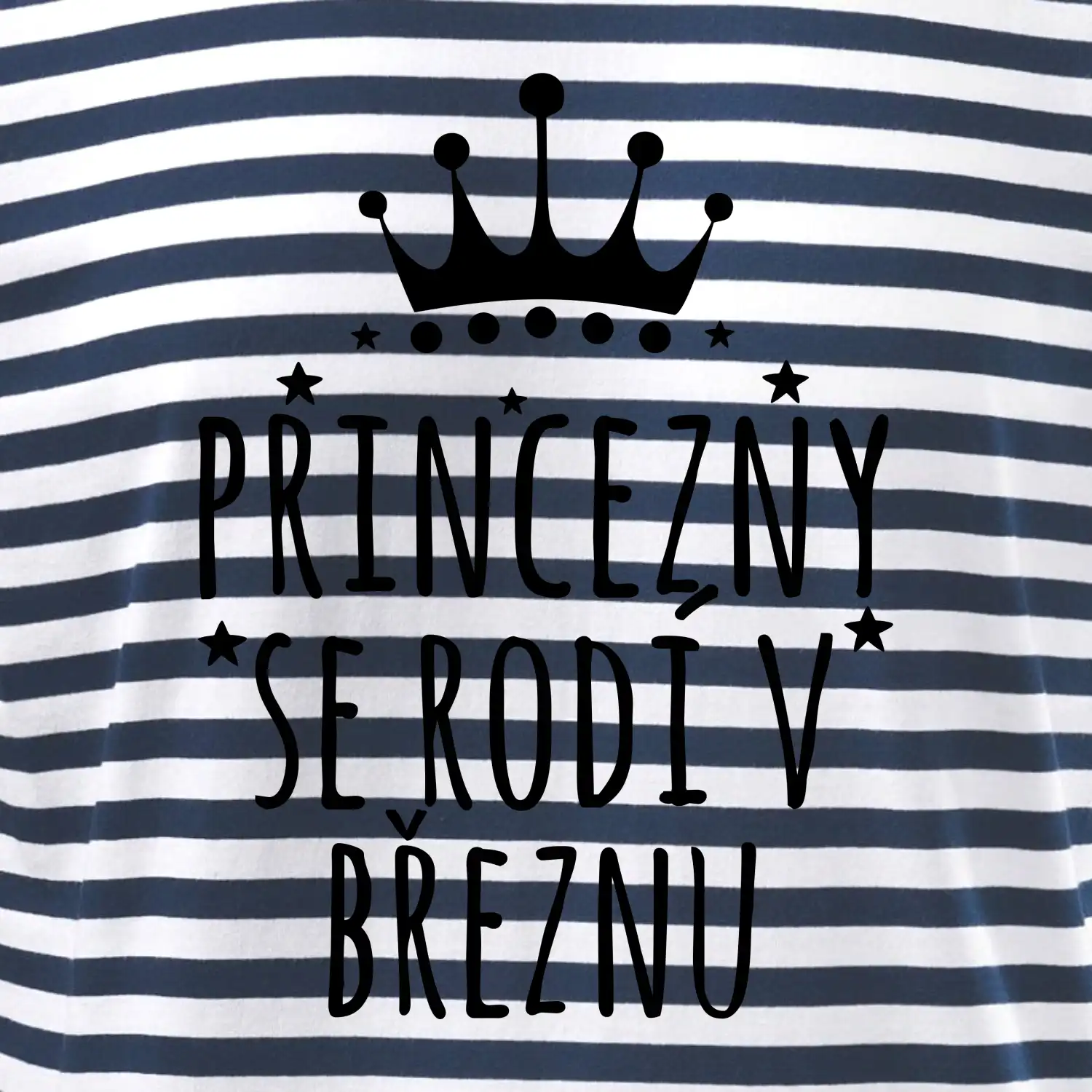 Princezny se rodí v březnu