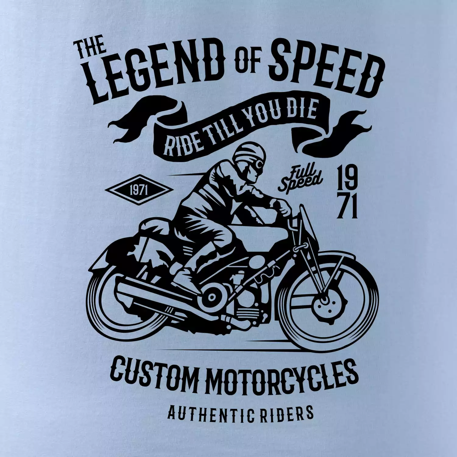 The Legend of Speed