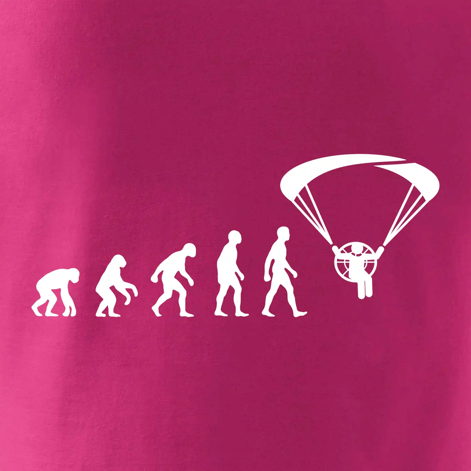 Evoluce paramotor
