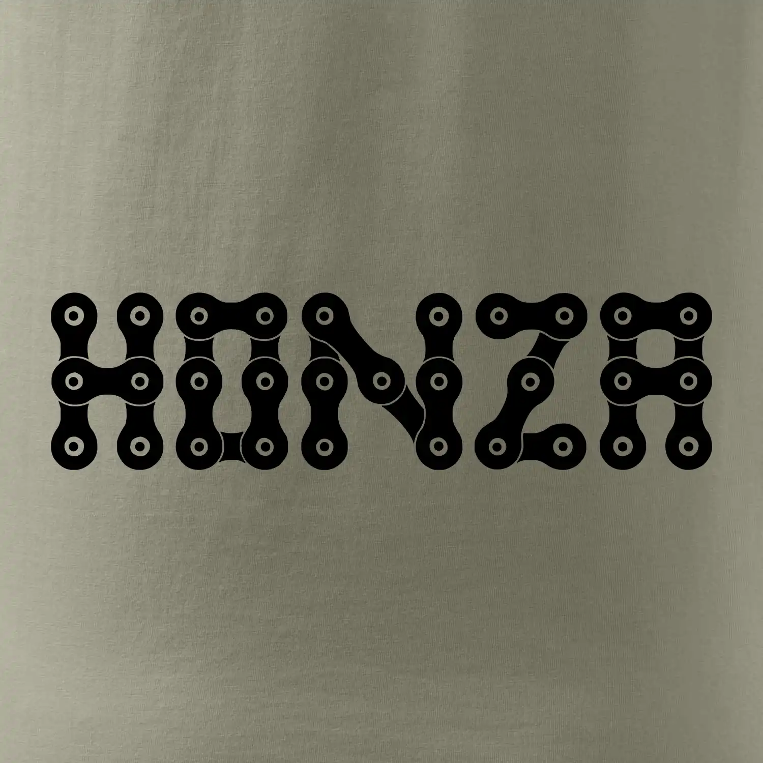 Řetěz - Vaše jméno
