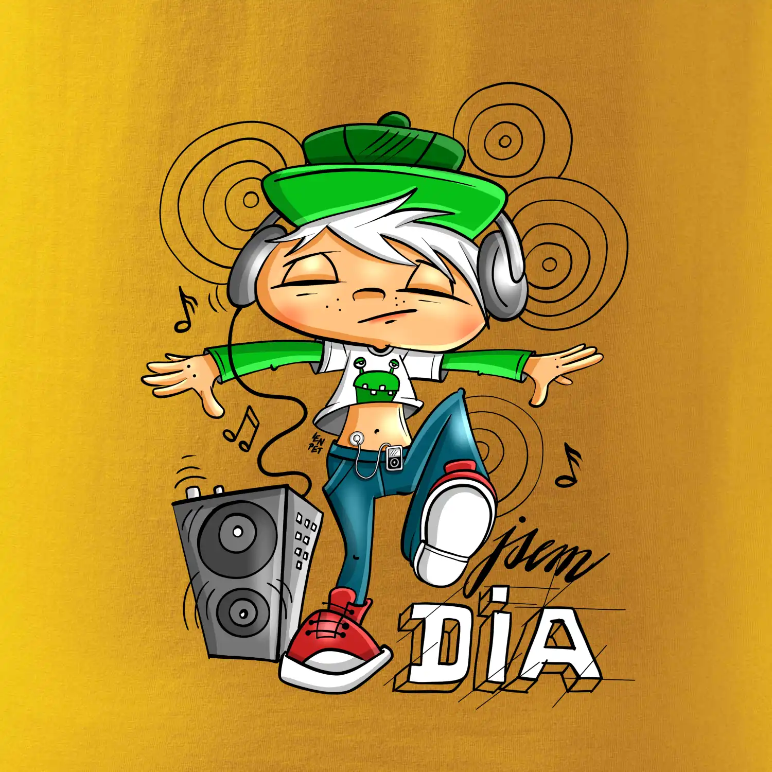 D I A music