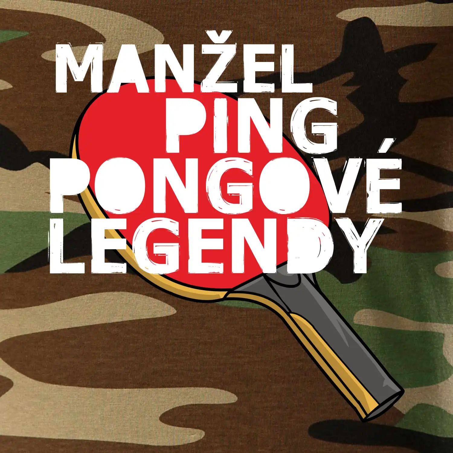 Manžel ping pongové legendy