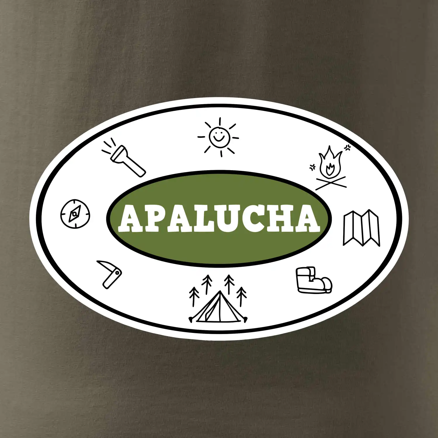 Apalucha logo