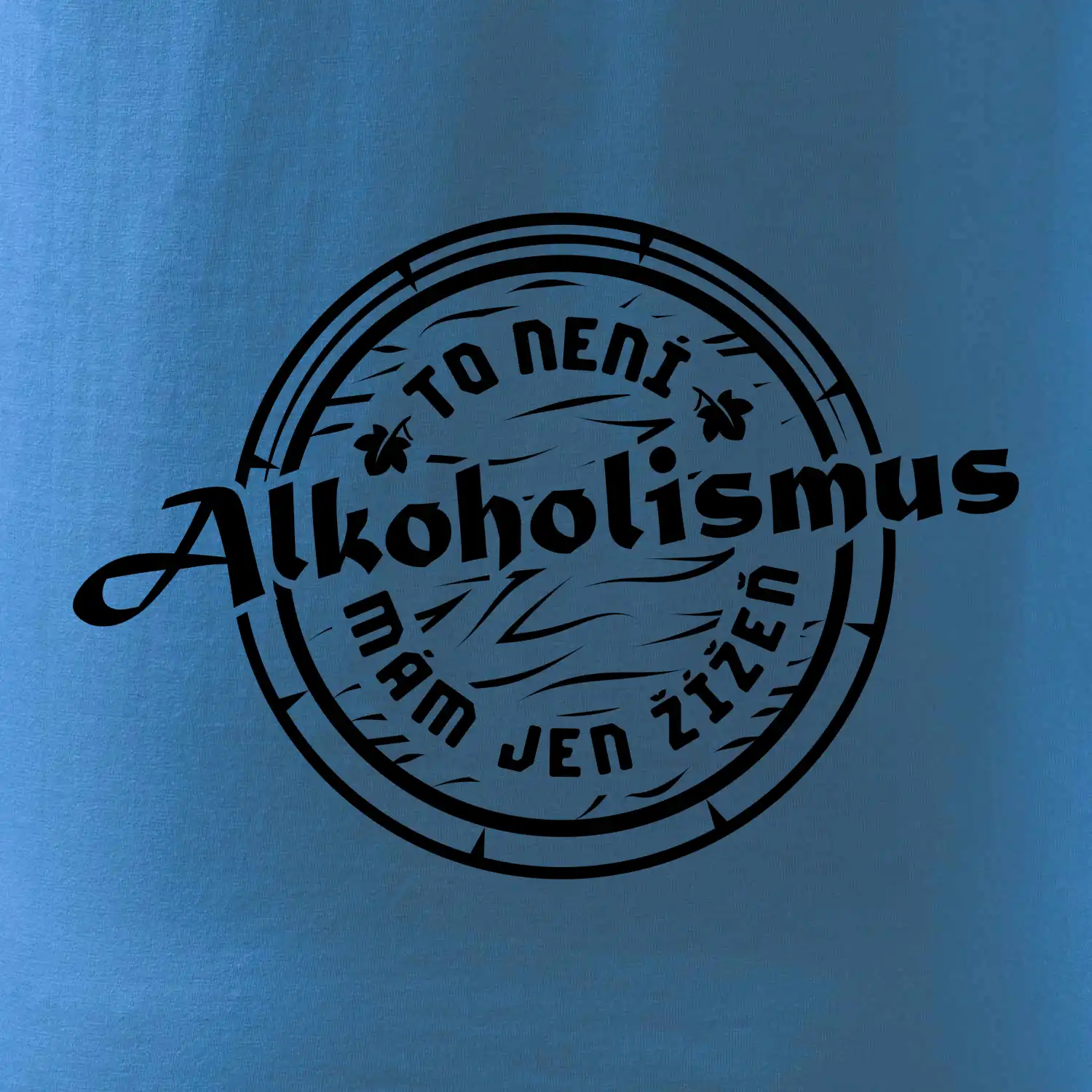 Alkoholismus víno