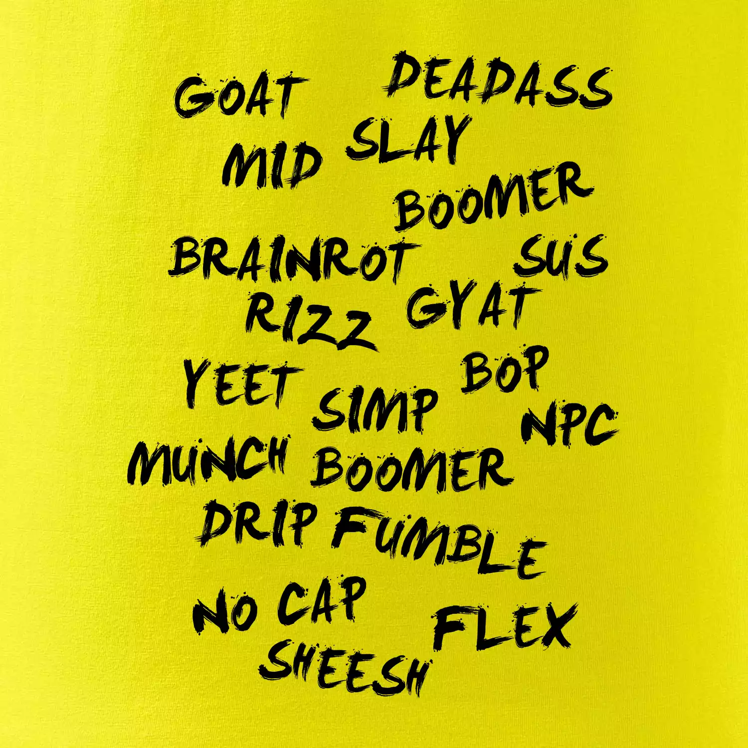 Generace Z - Gen Z slovník