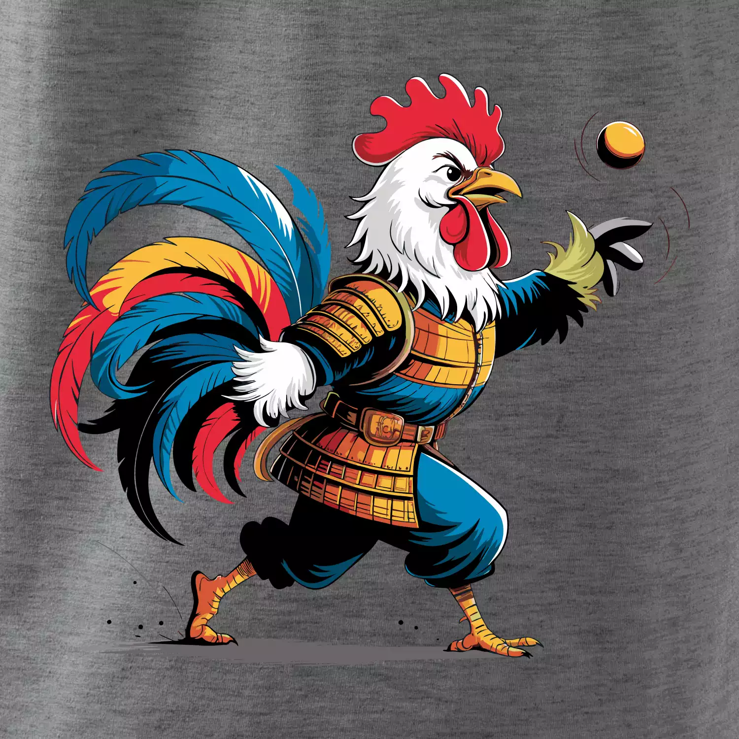 Petanque kohout
