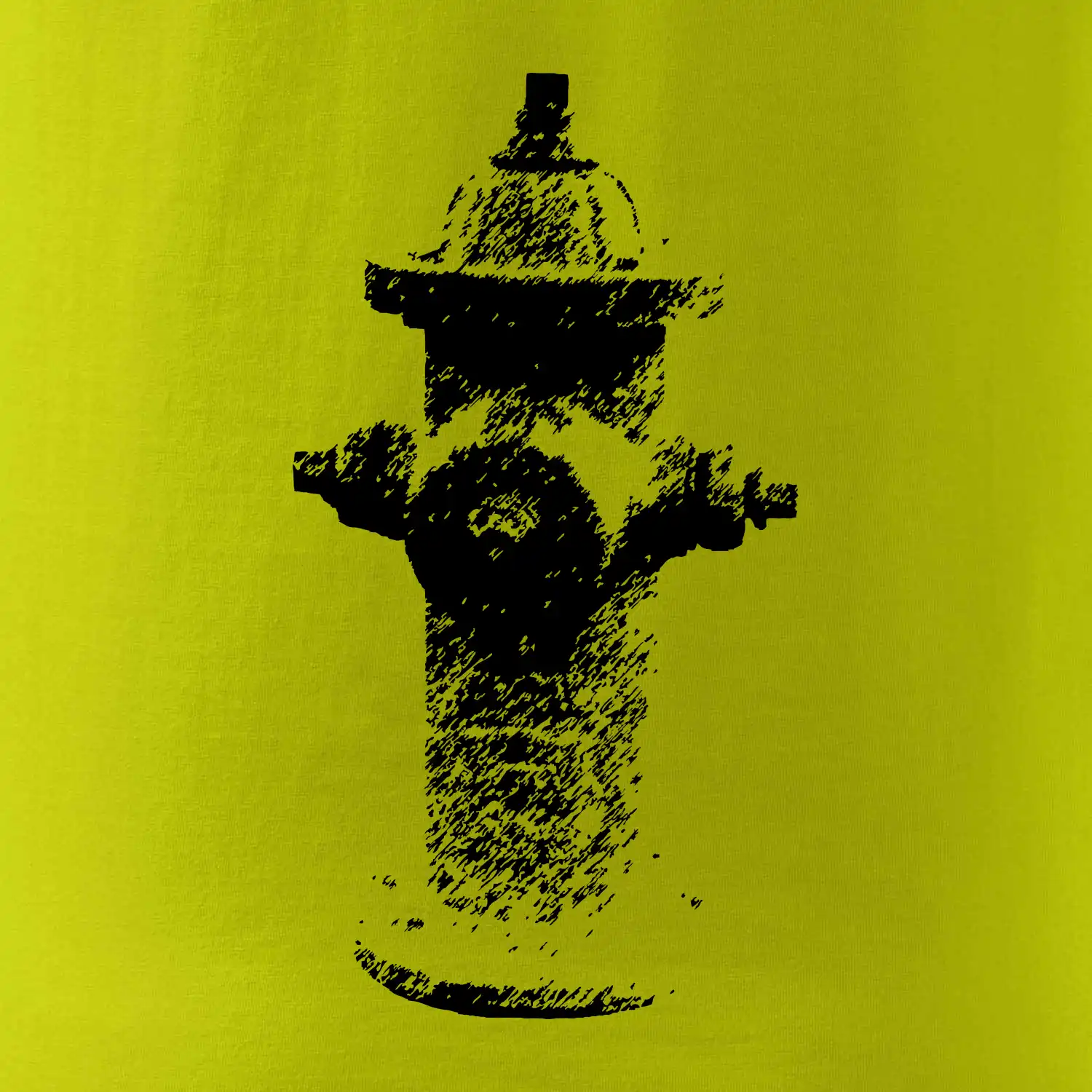 Hasičský hydrant americký