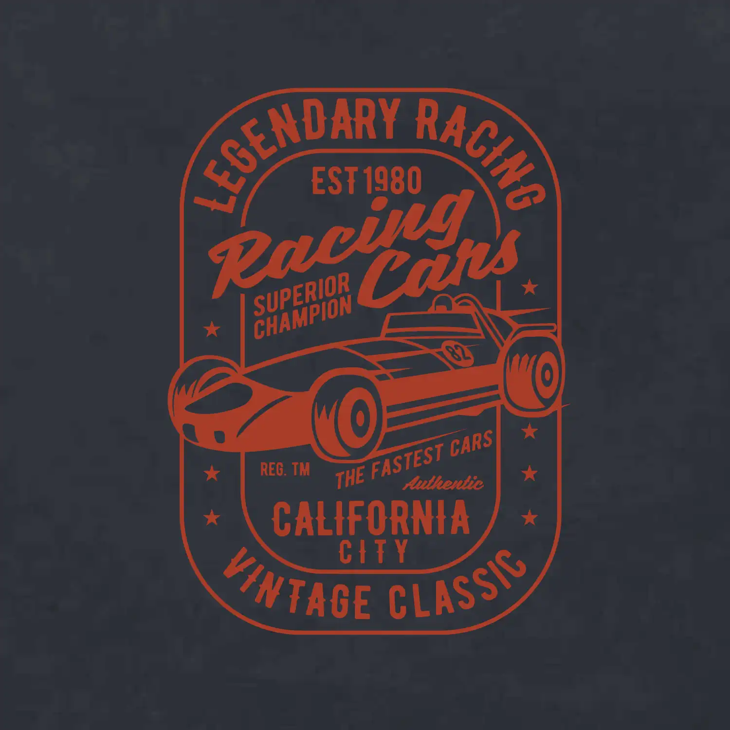 Legendary Racing Cars