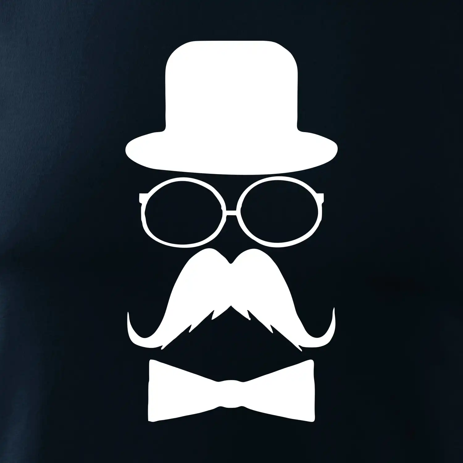 Mustache pán