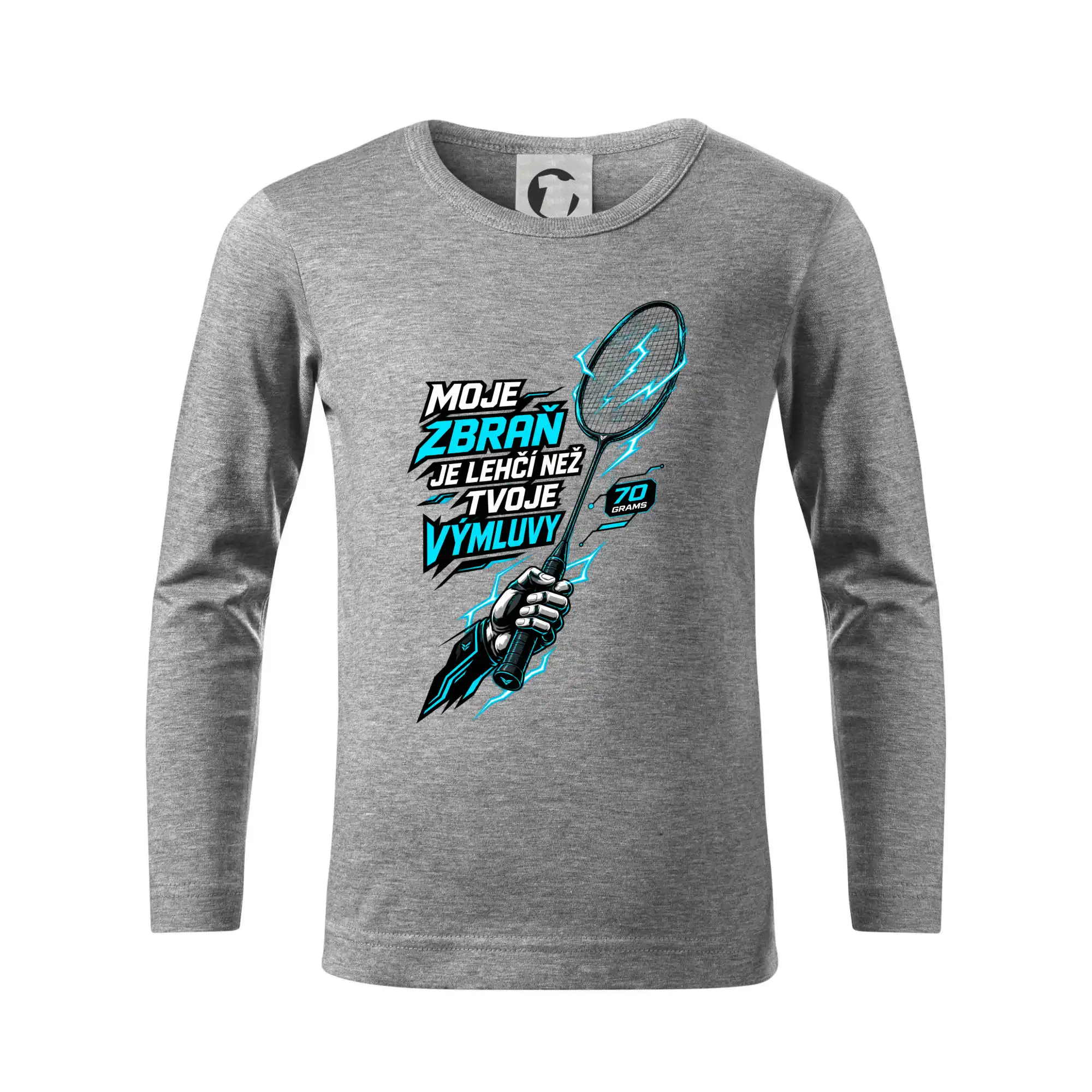 Badminton lehká raketa bez výmluv