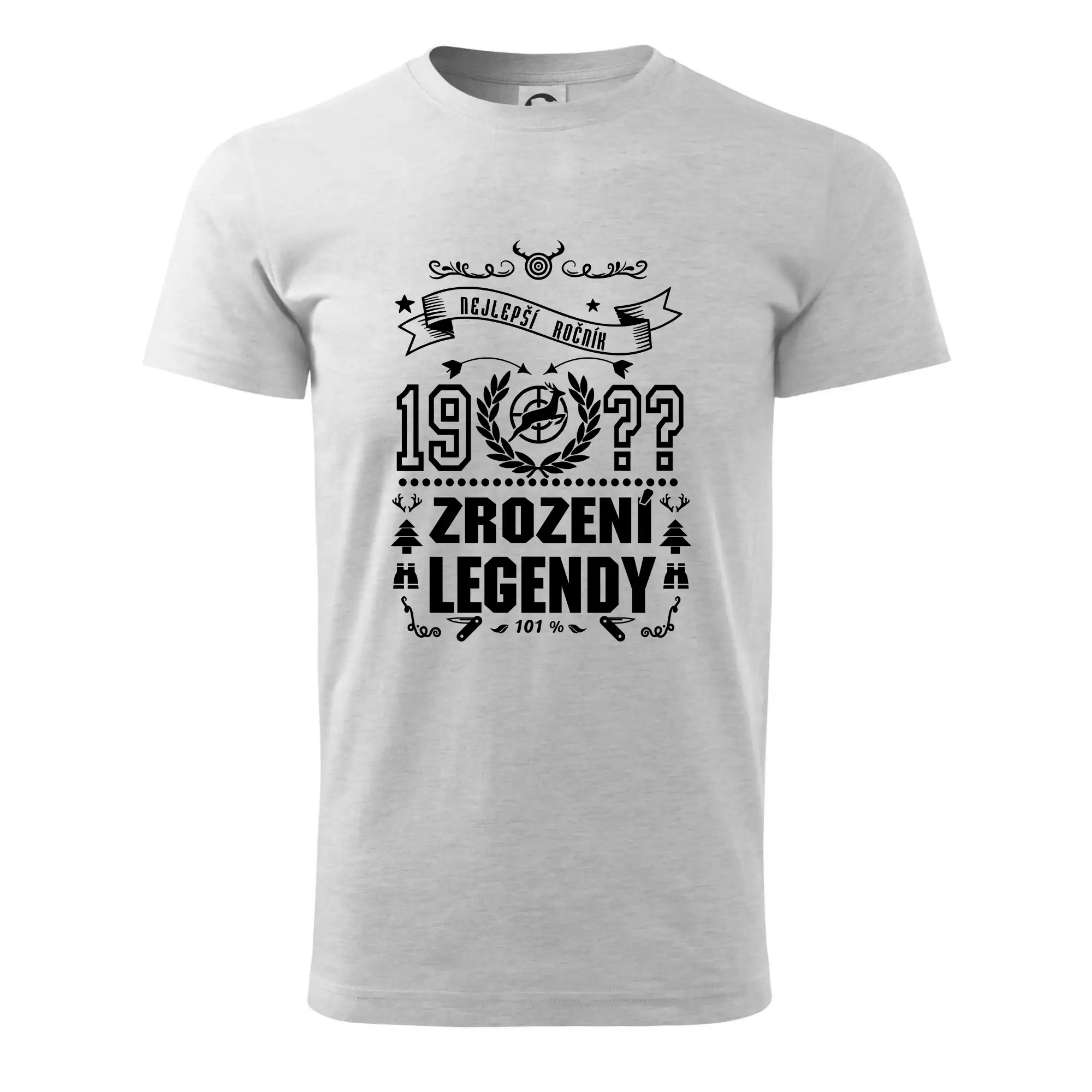 Zrození legendy - pro myslivce