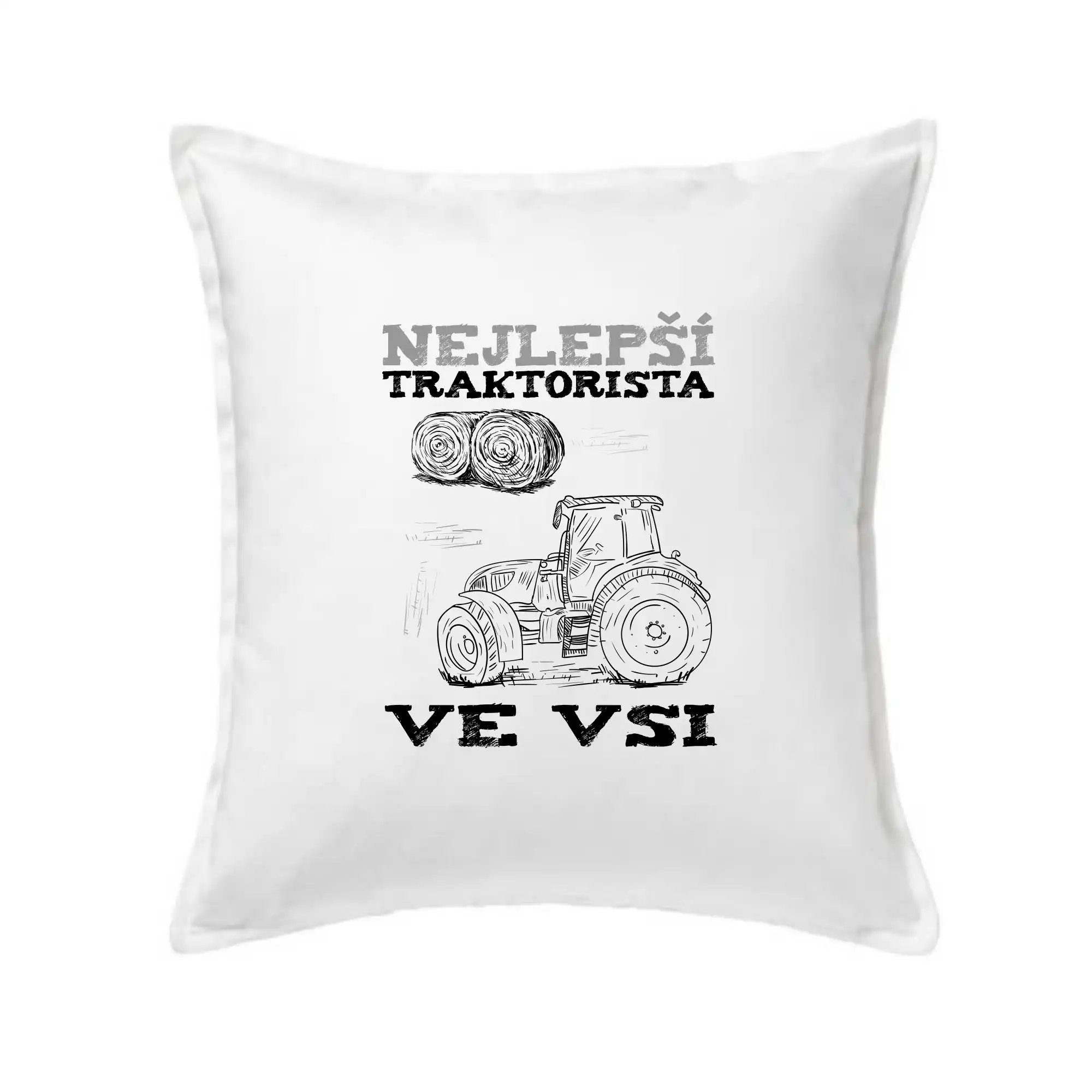 Nejlepší traktorista ve vsi