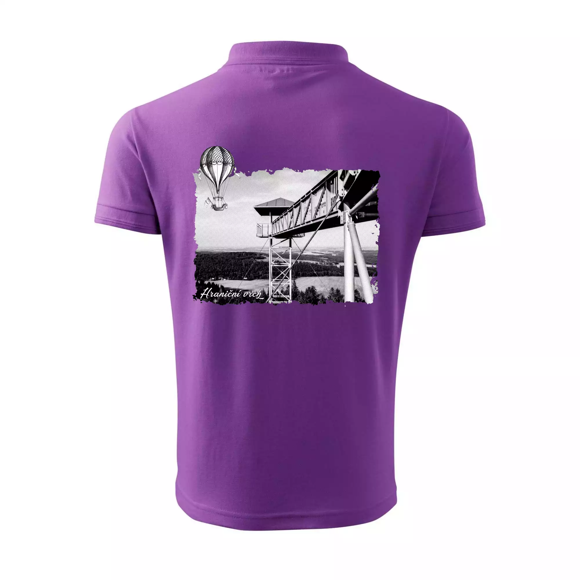 Retro Hraniční vrch