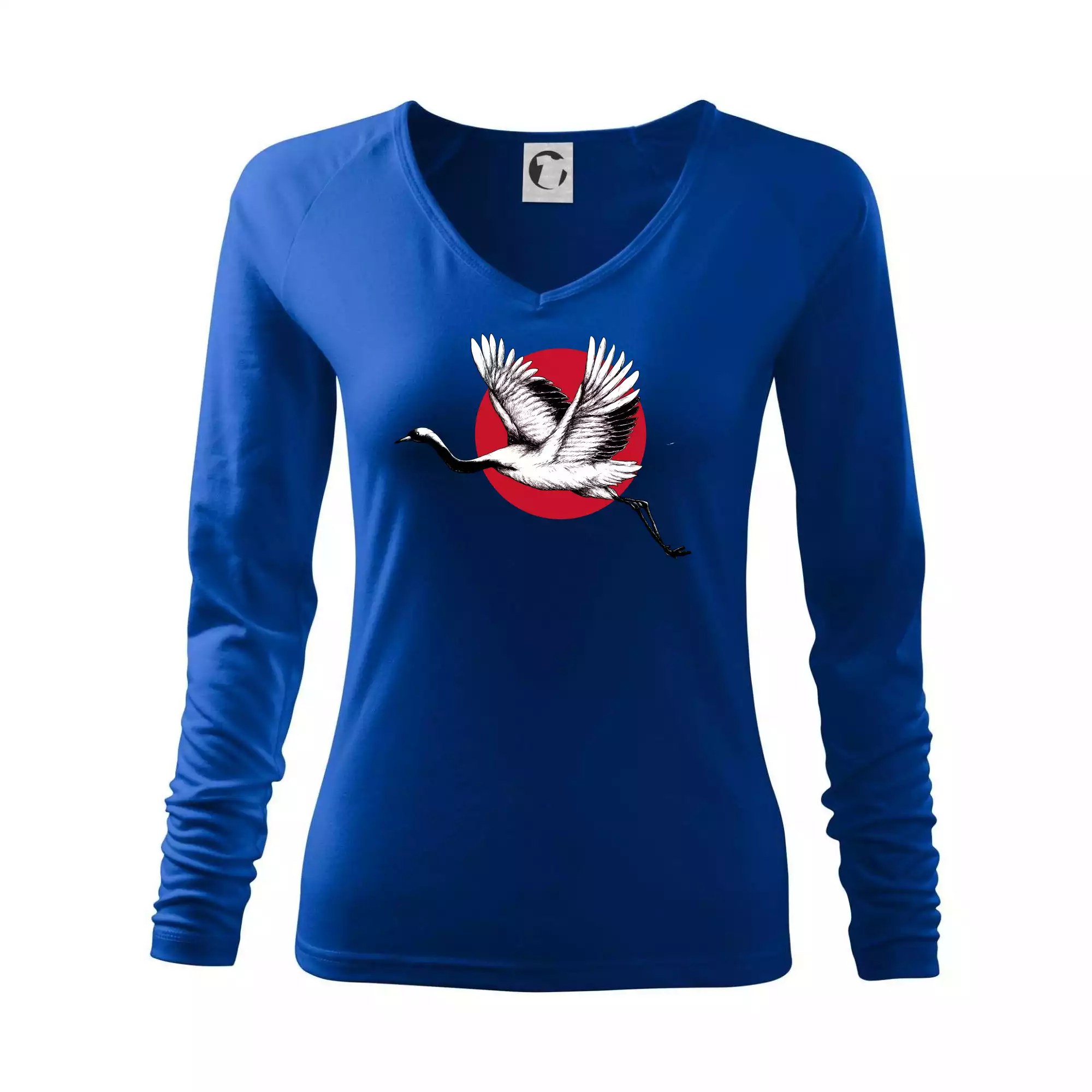 Japan culture - čáp