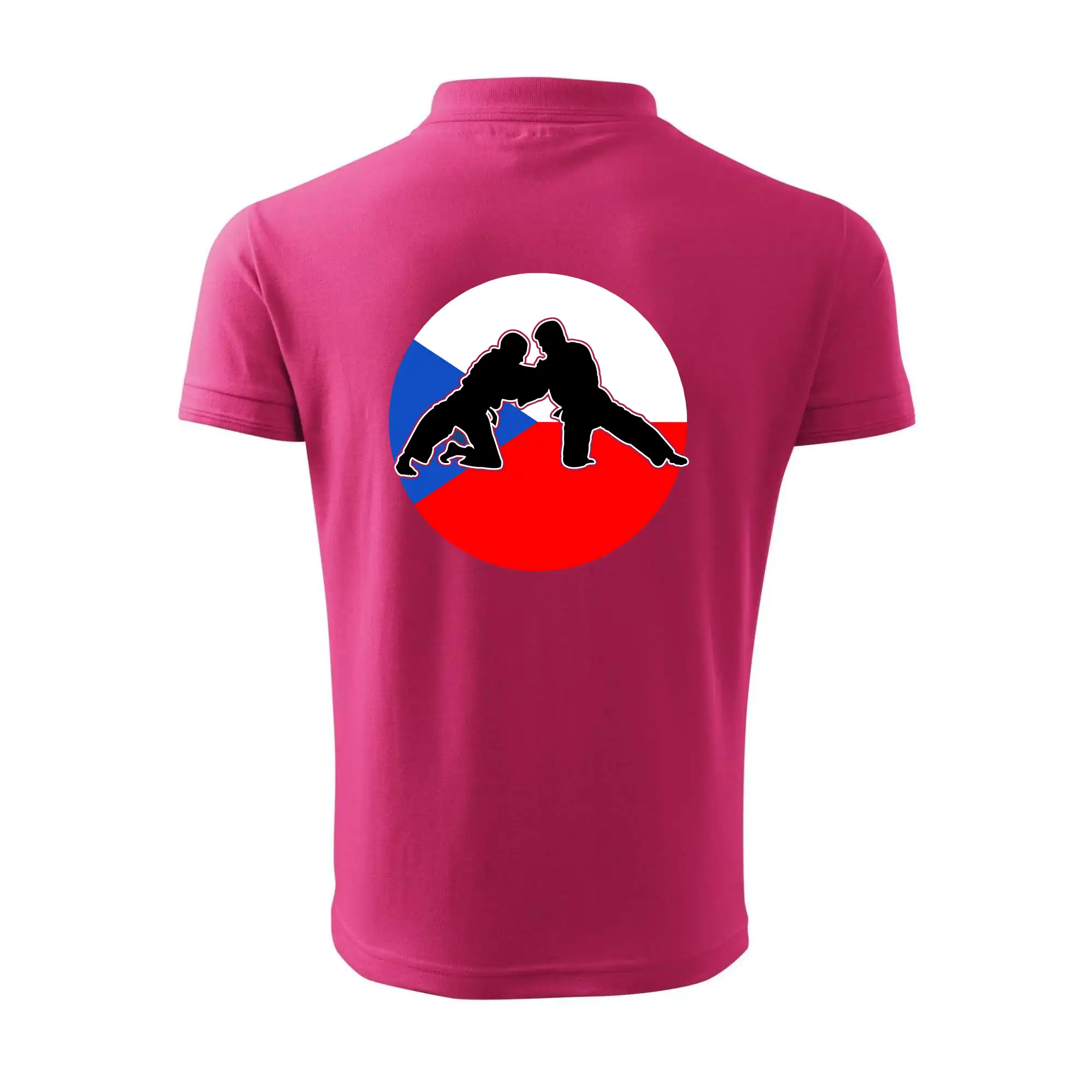 Judo CZ vlajka