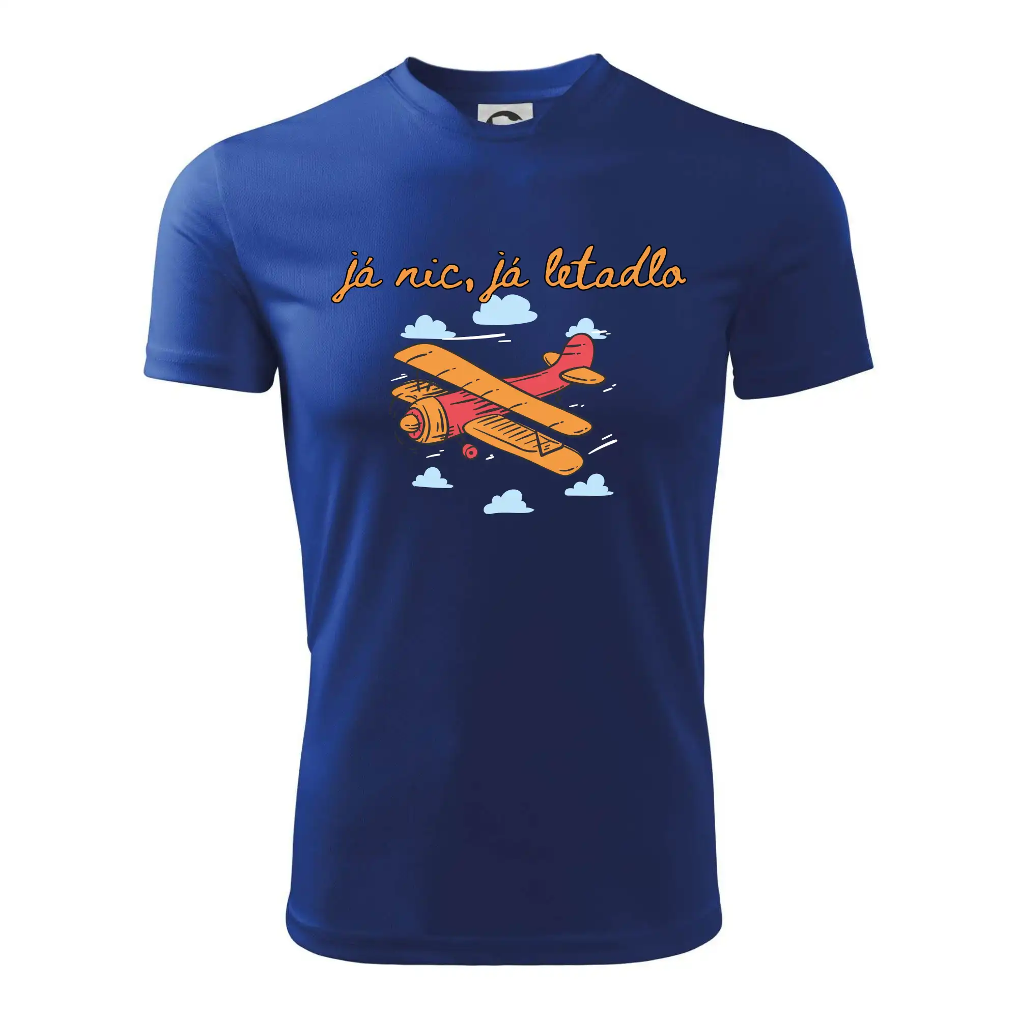 Já nic já letadlo