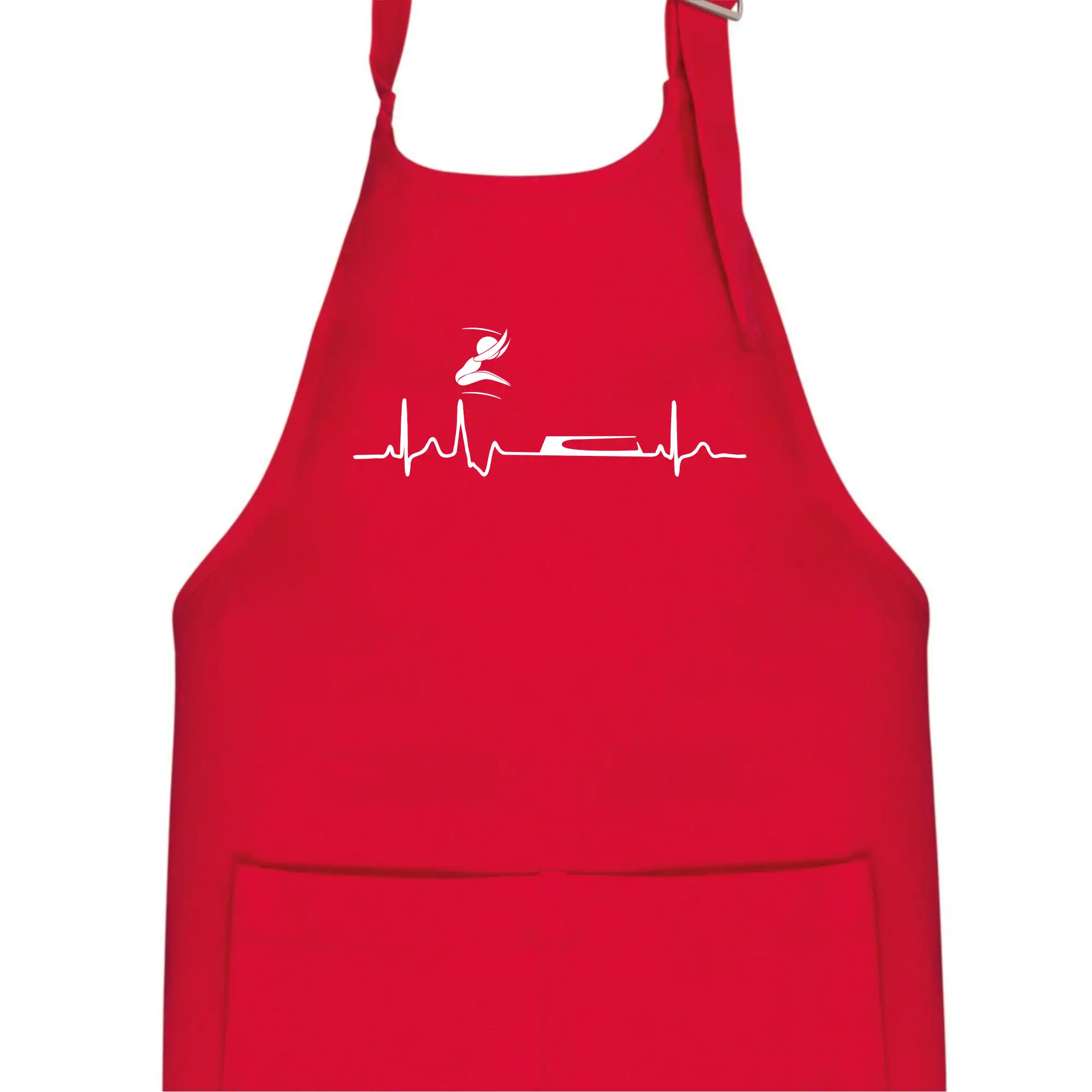 EKG skok do dálky