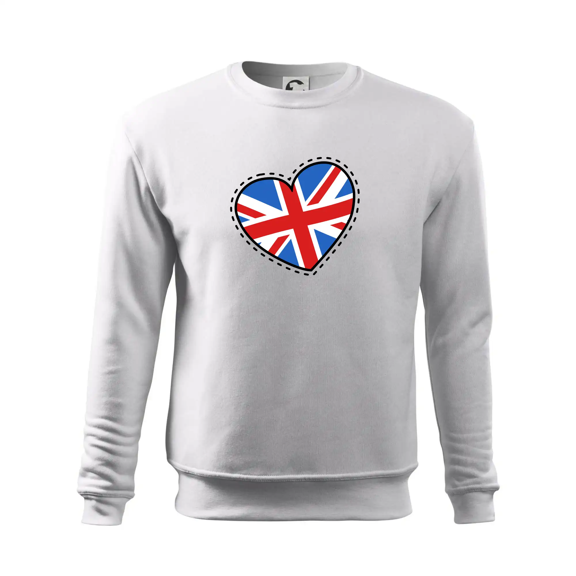 Británie srdce velké