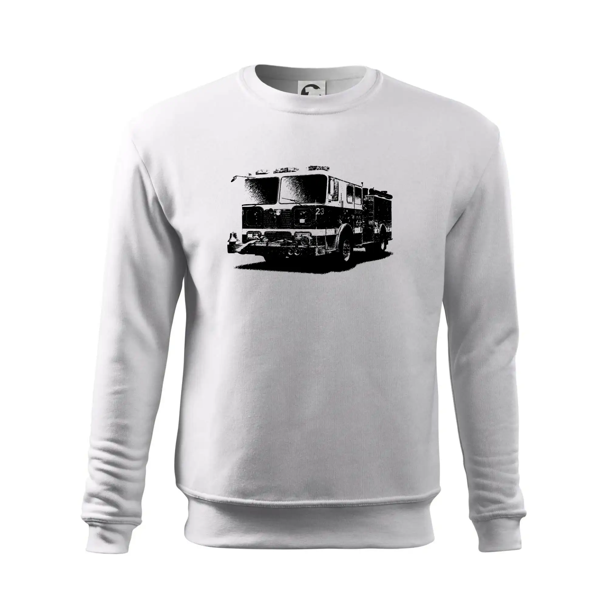 Hasičské auto americké