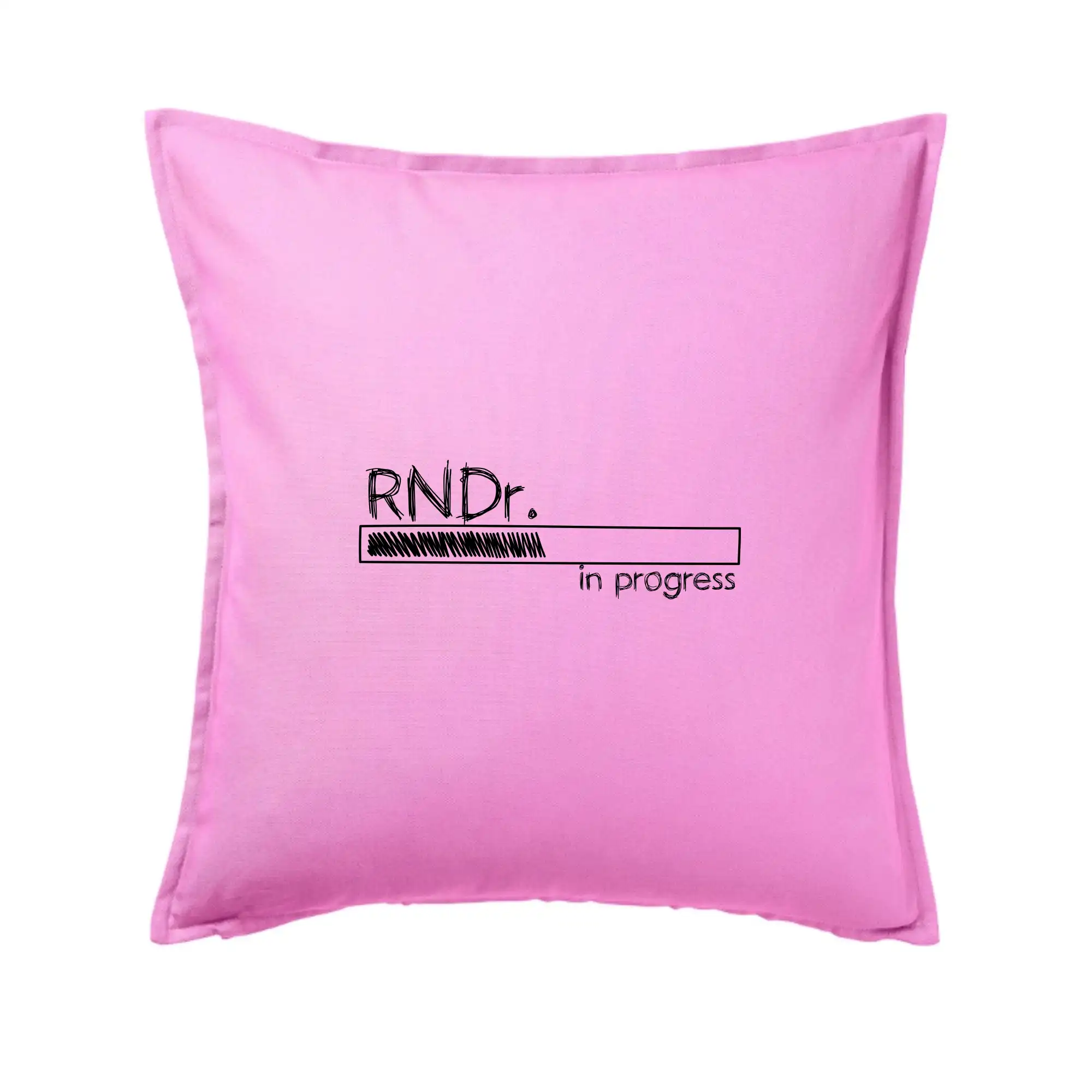 In progress titul RNDr. doktor / doktorka přírodních věd