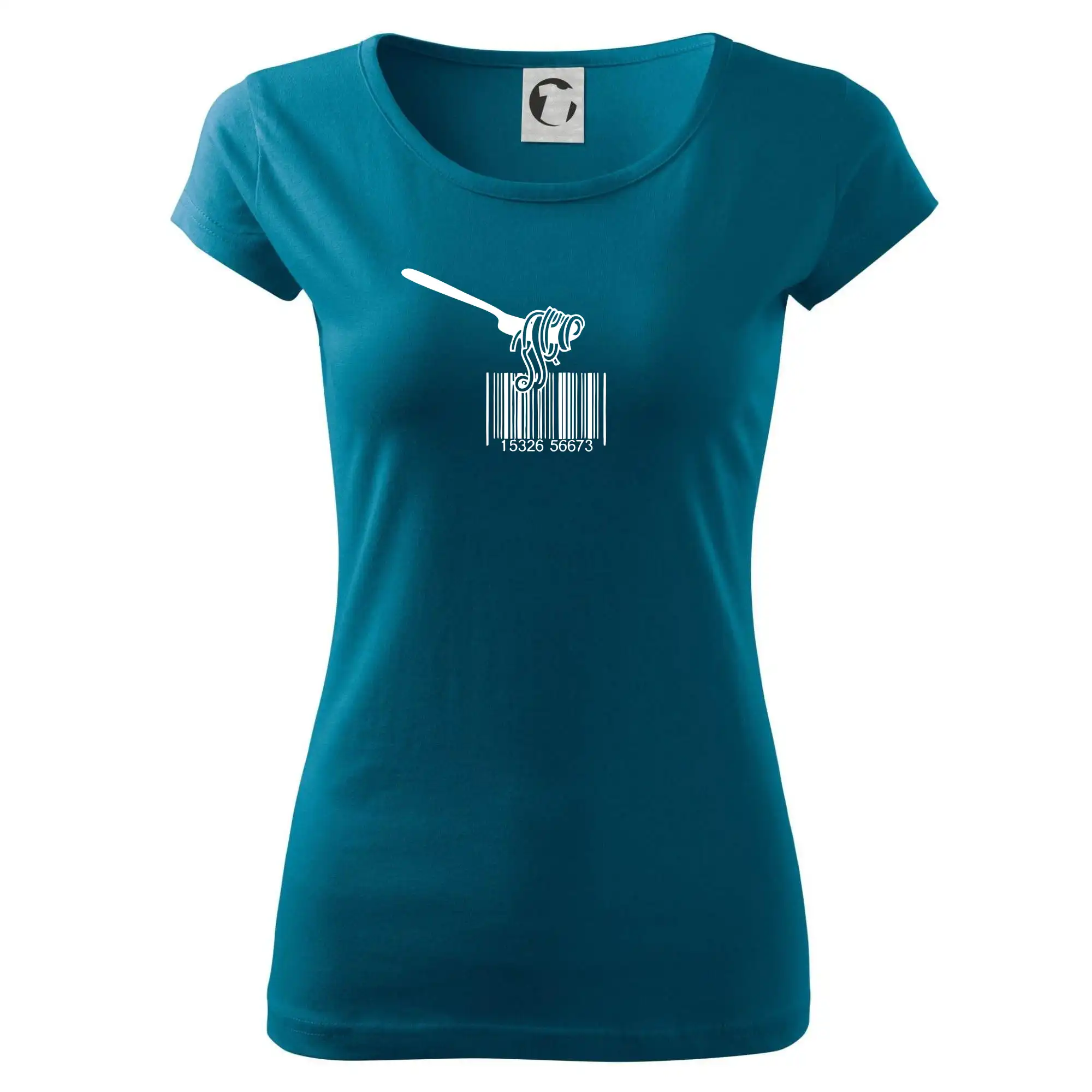 Čárový kód pasta