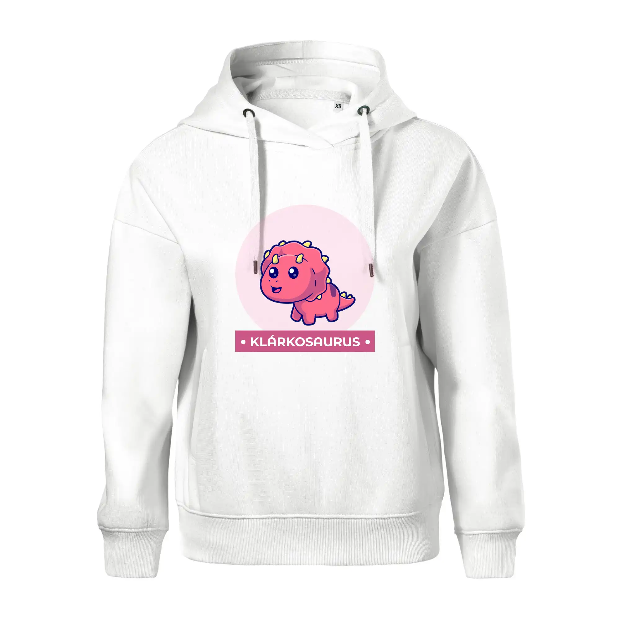 Dinosauří jména - růžový dinosaurus