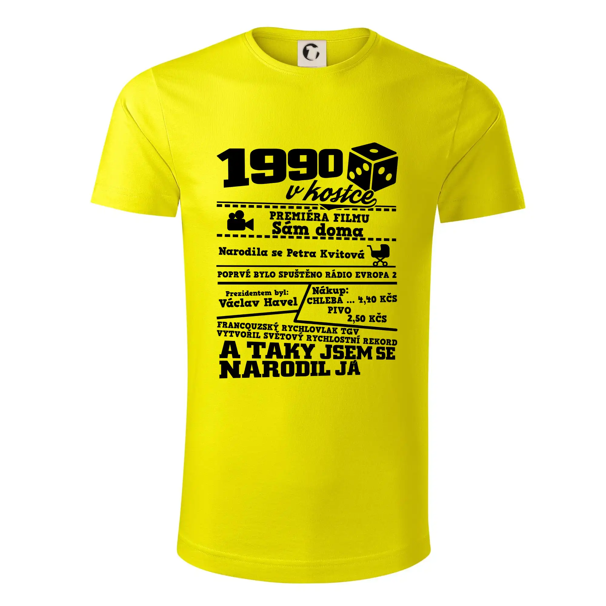 1990 v kostce