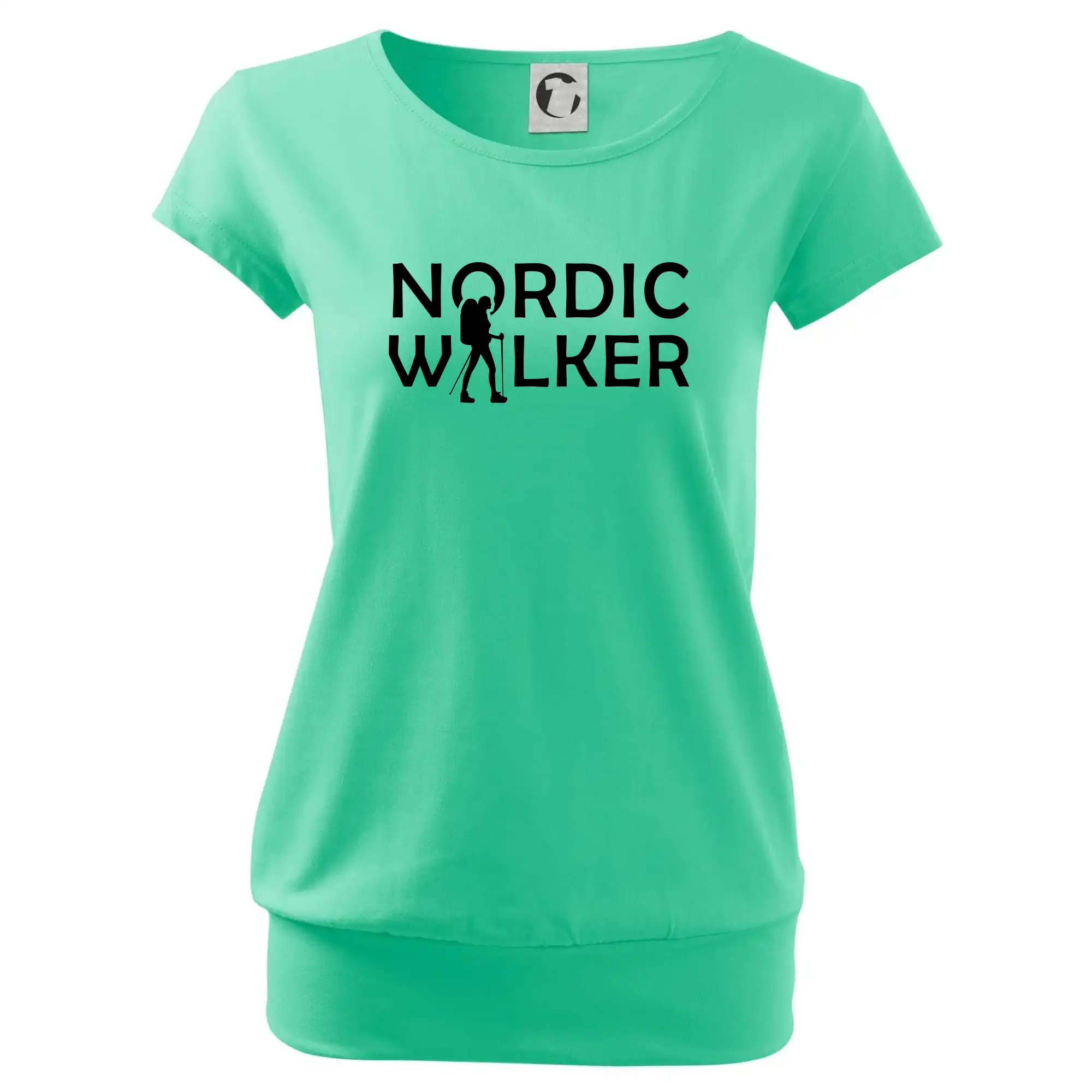 Nordic walker - žena
