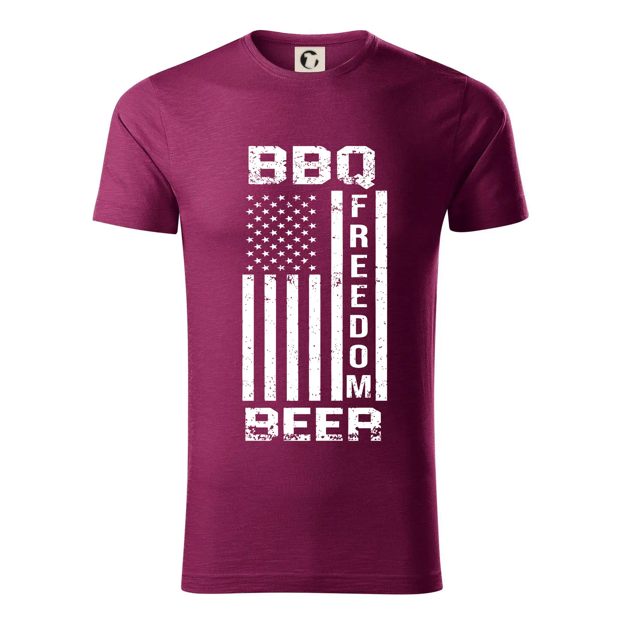 USA BBQ Freedom beer