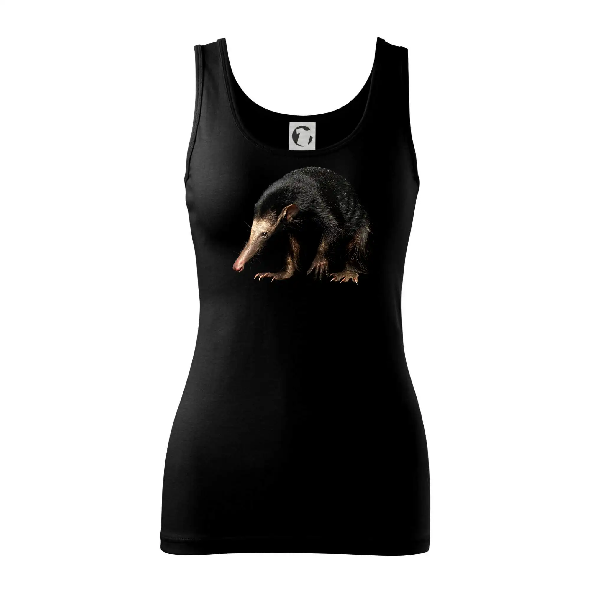 Mravenečník černá fotka