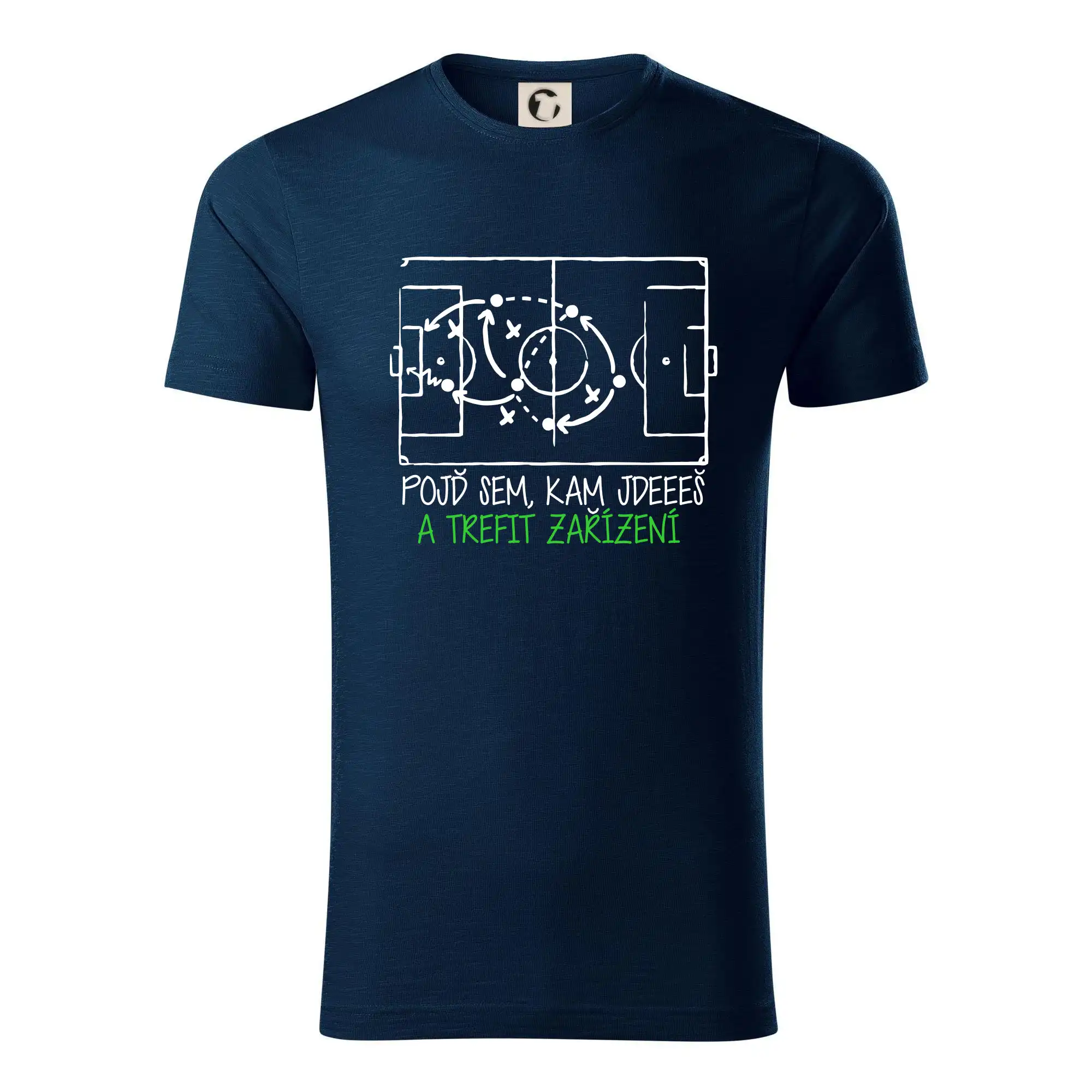 Pojď sem, kam jdeš a trefit zařízení