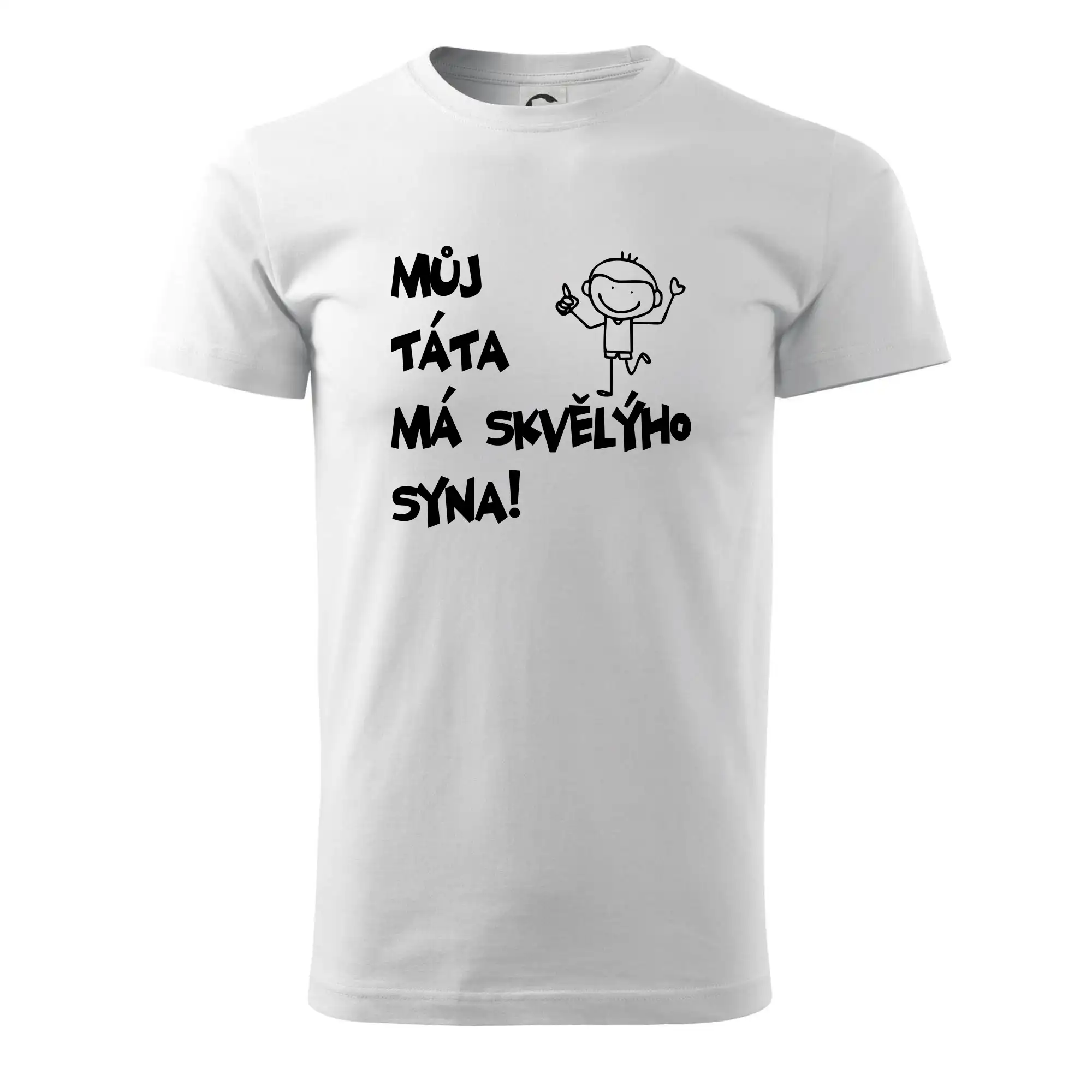 Můj táta má skvělýho syna