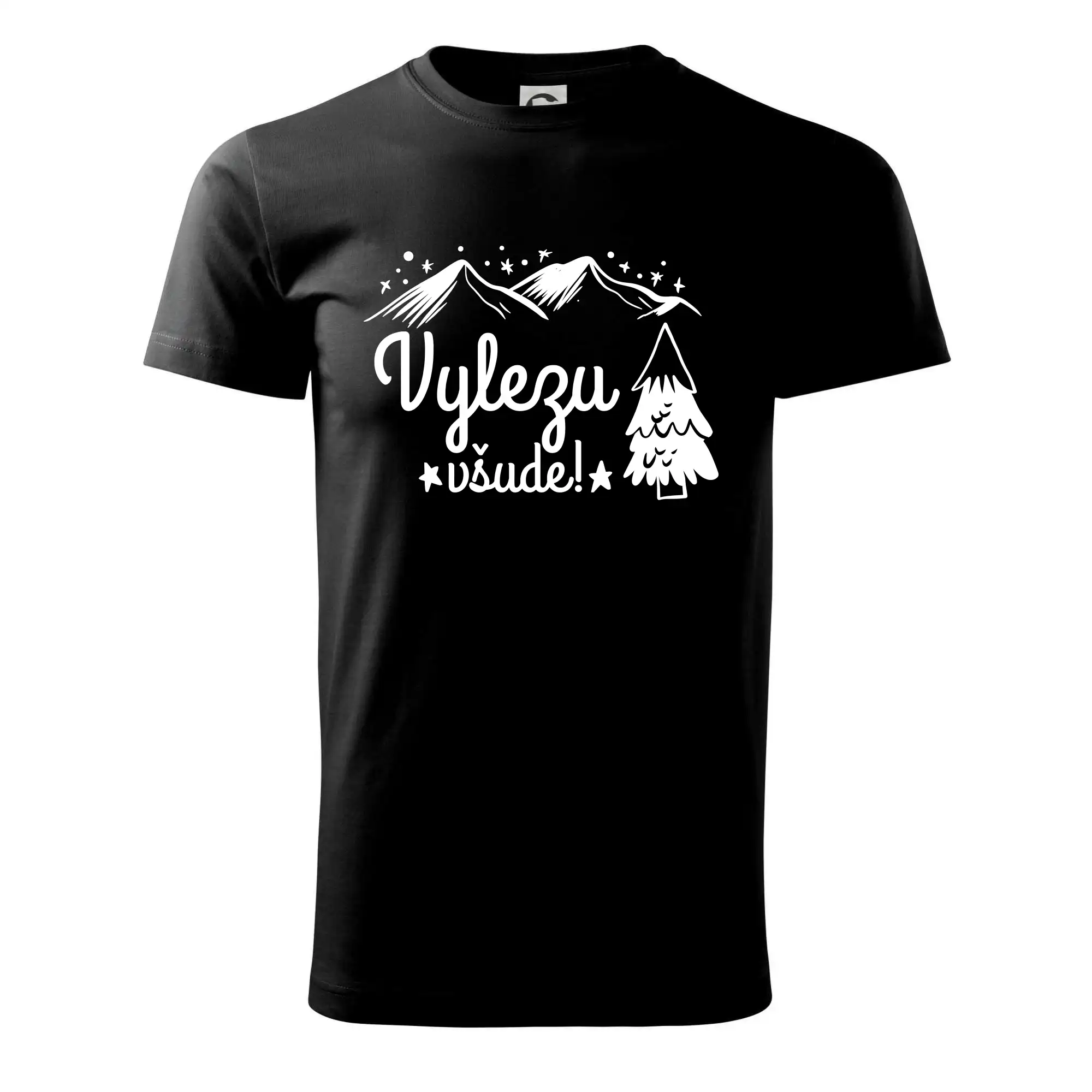 Vylezu všude - hory