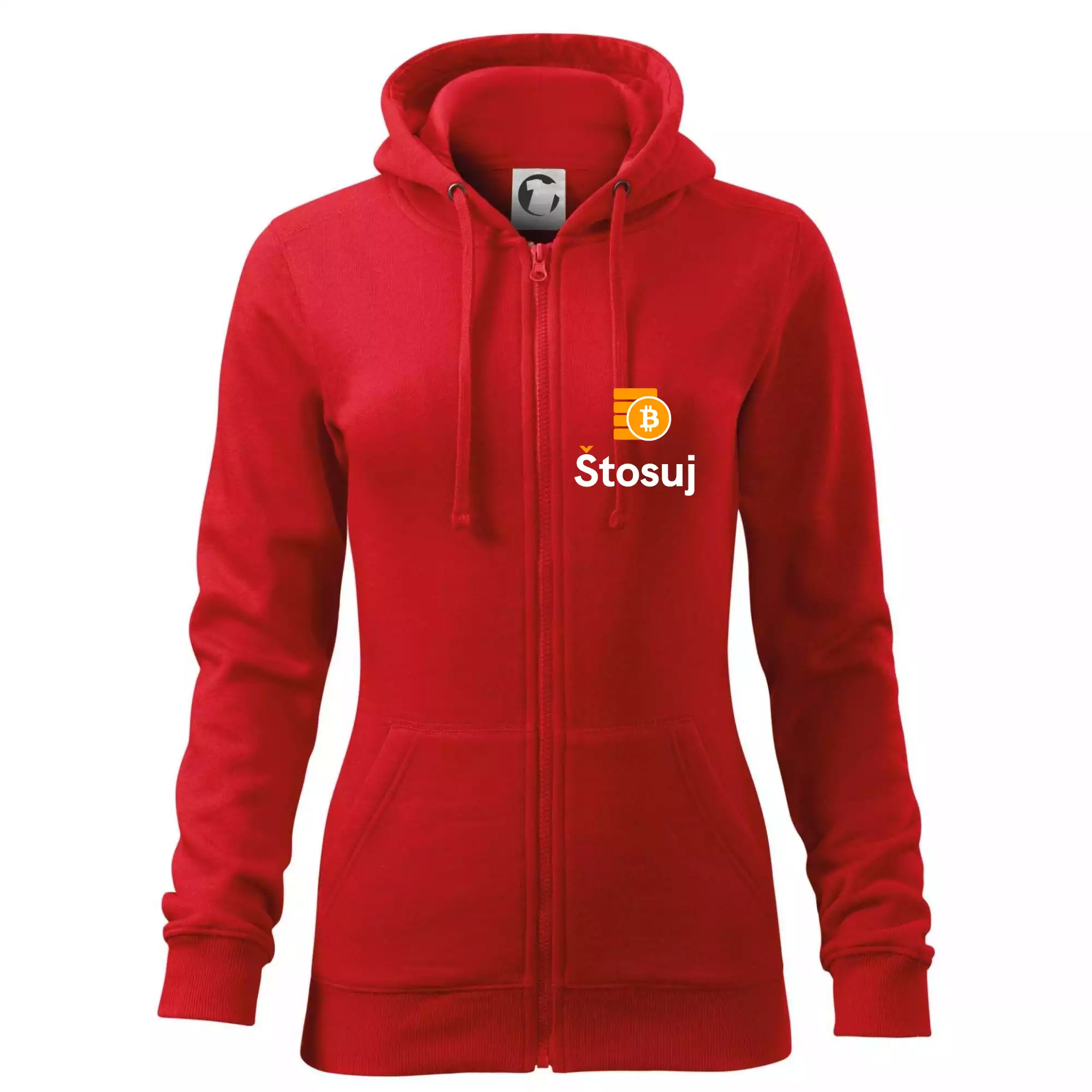 Štosuj - Logo na prso + záda