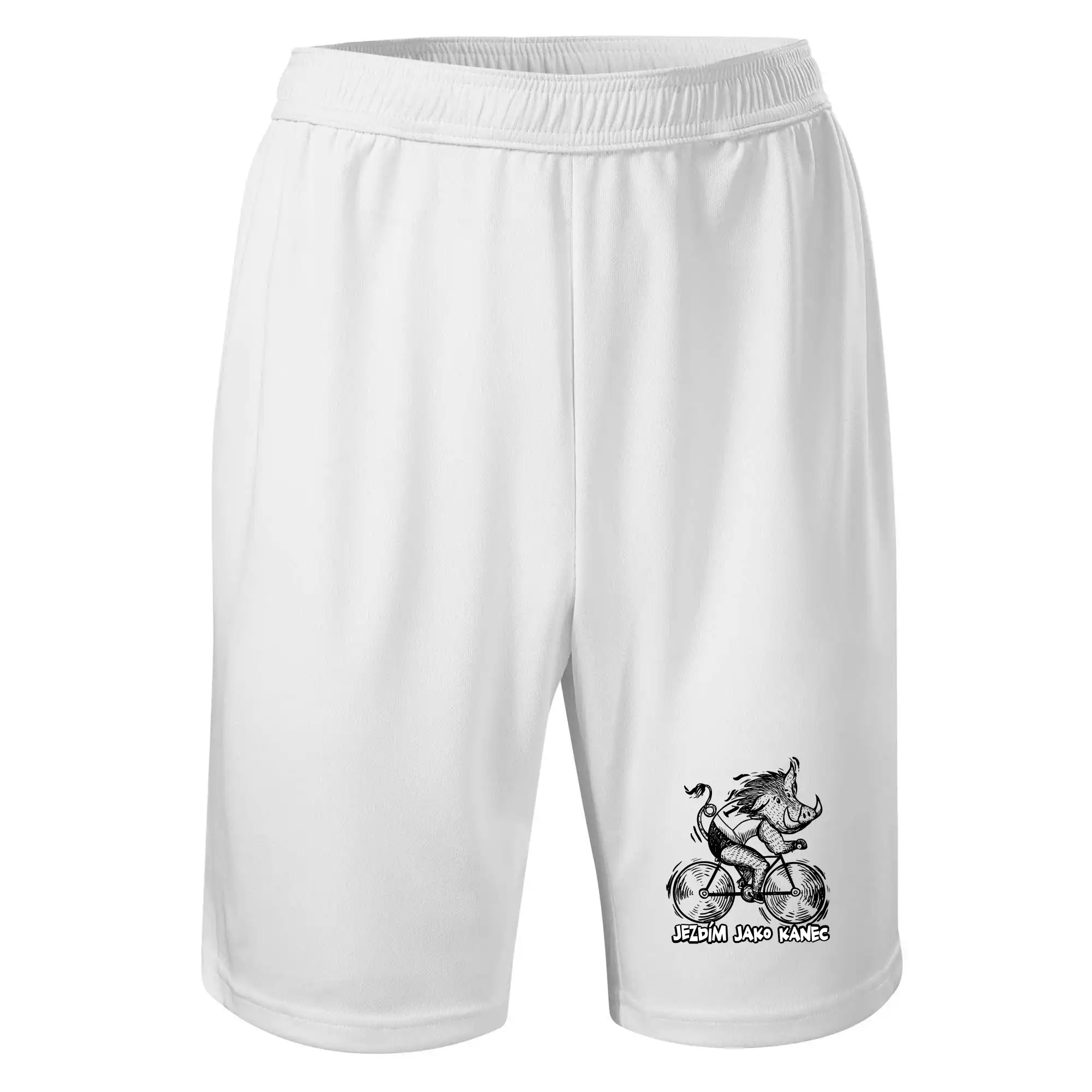 Jezdím jako kanec