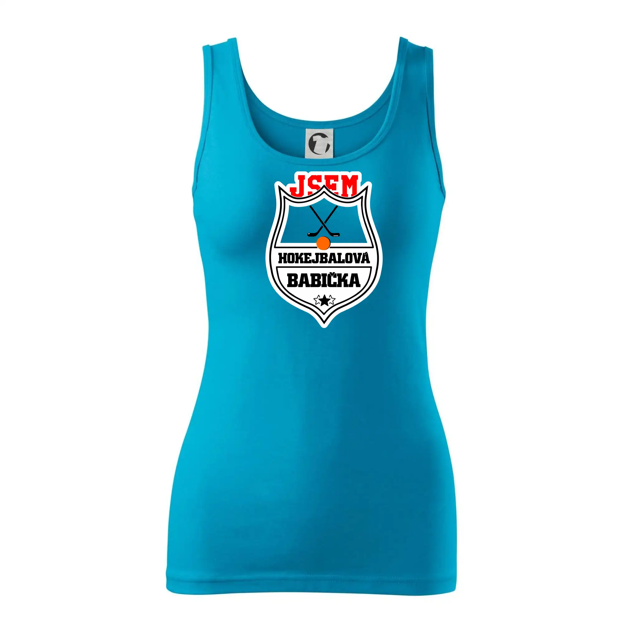 Jsem hokejbalová babička