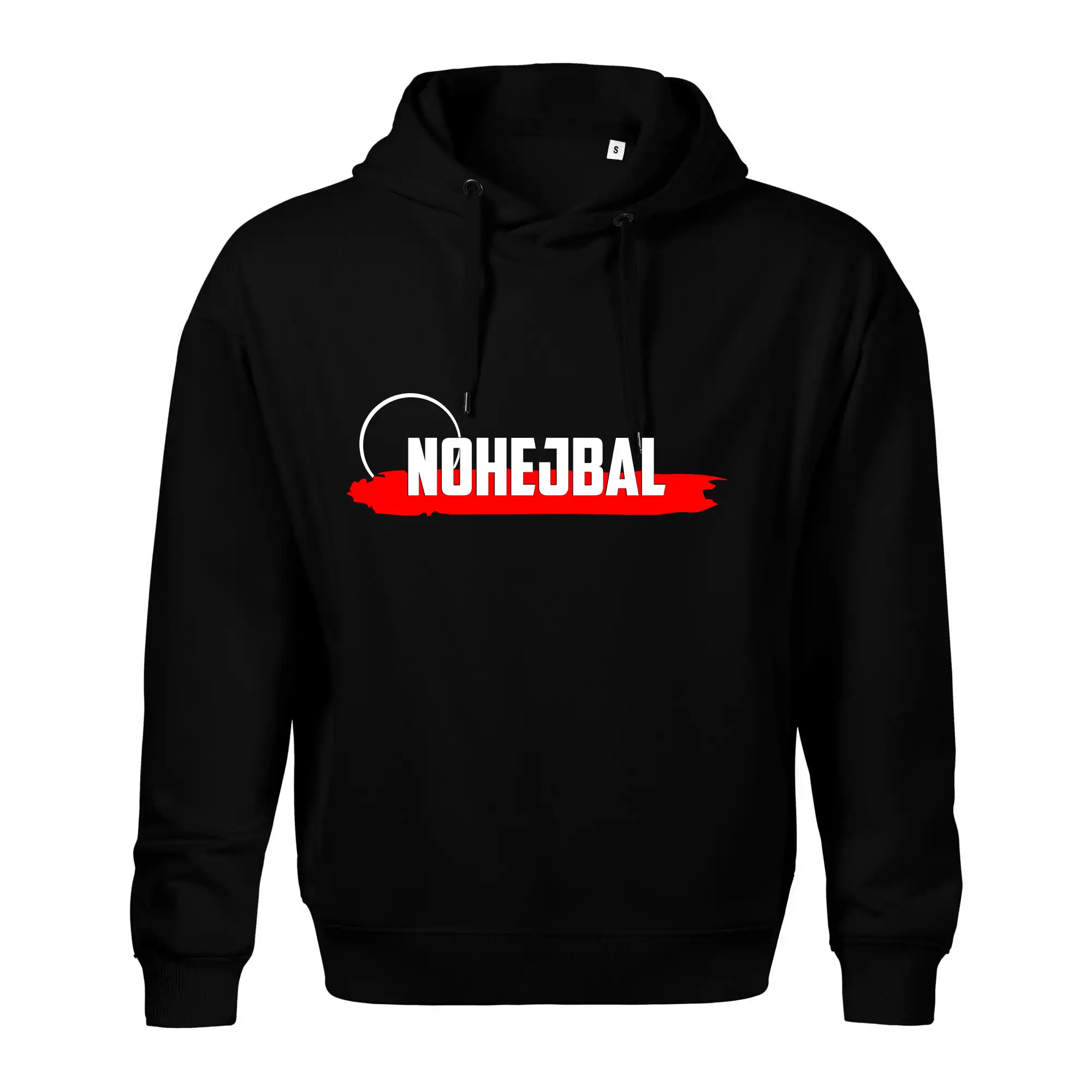 Nohejbal nápis