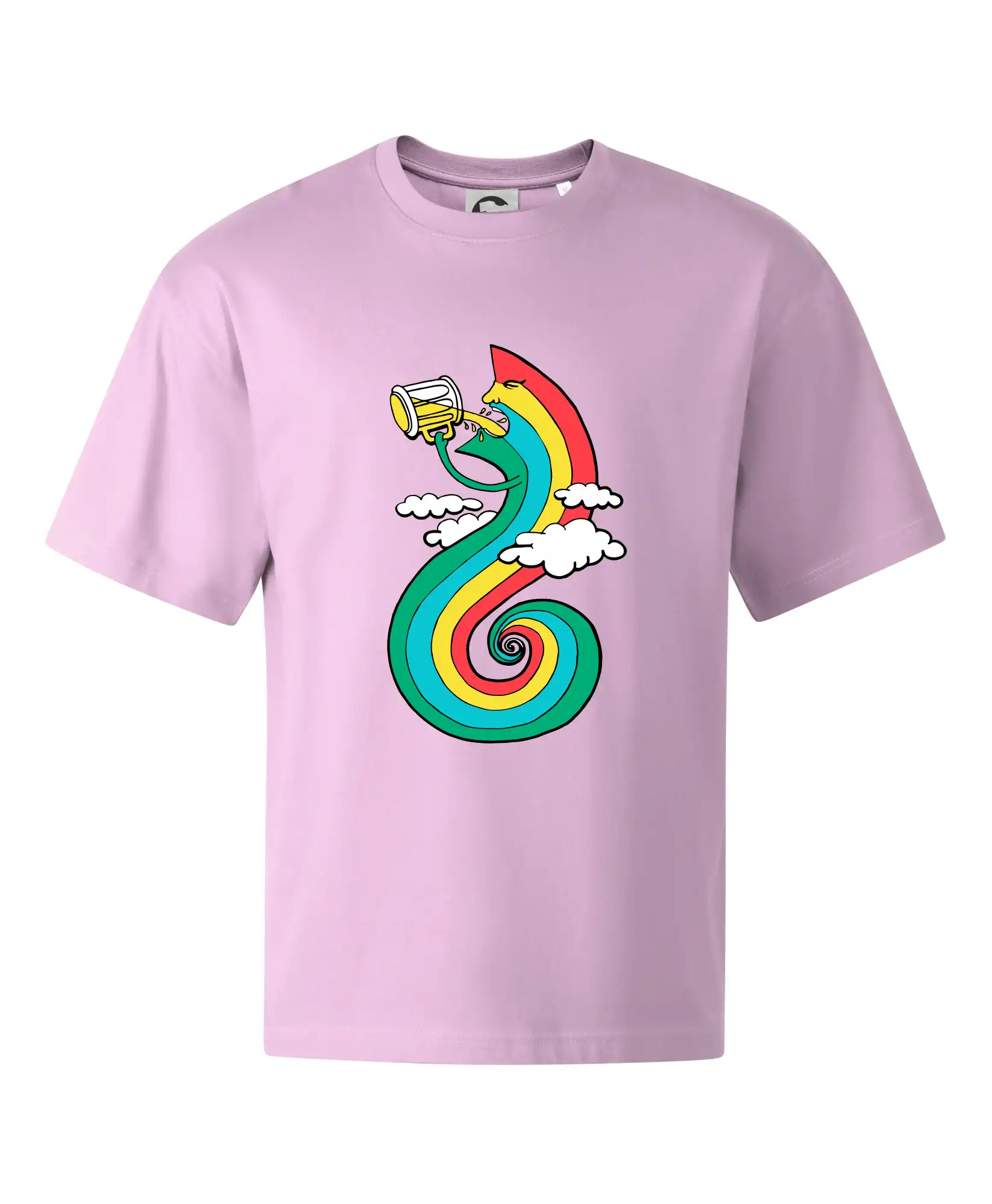 Piju jako duha (Pecka design)