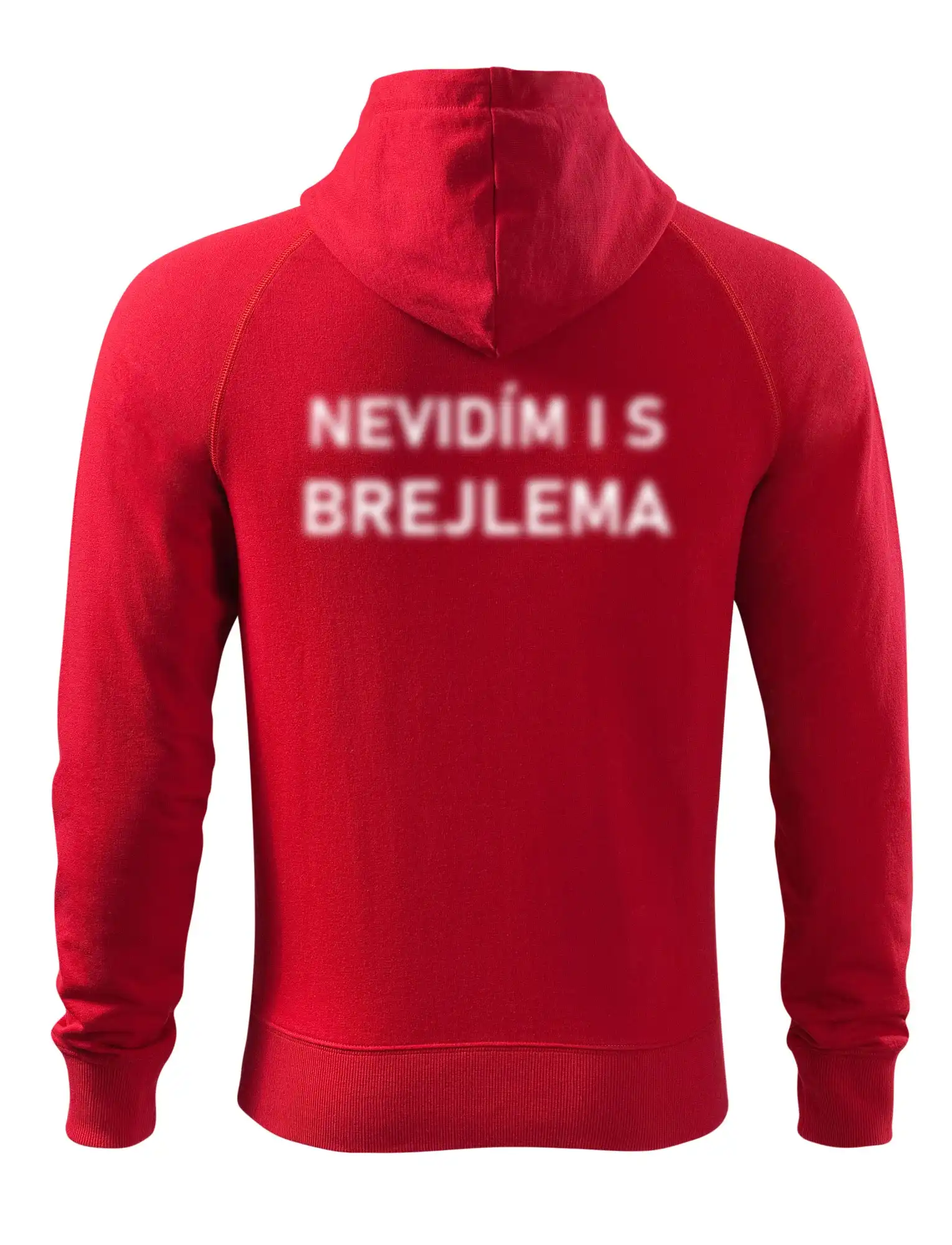 Nevidím i s brejlema